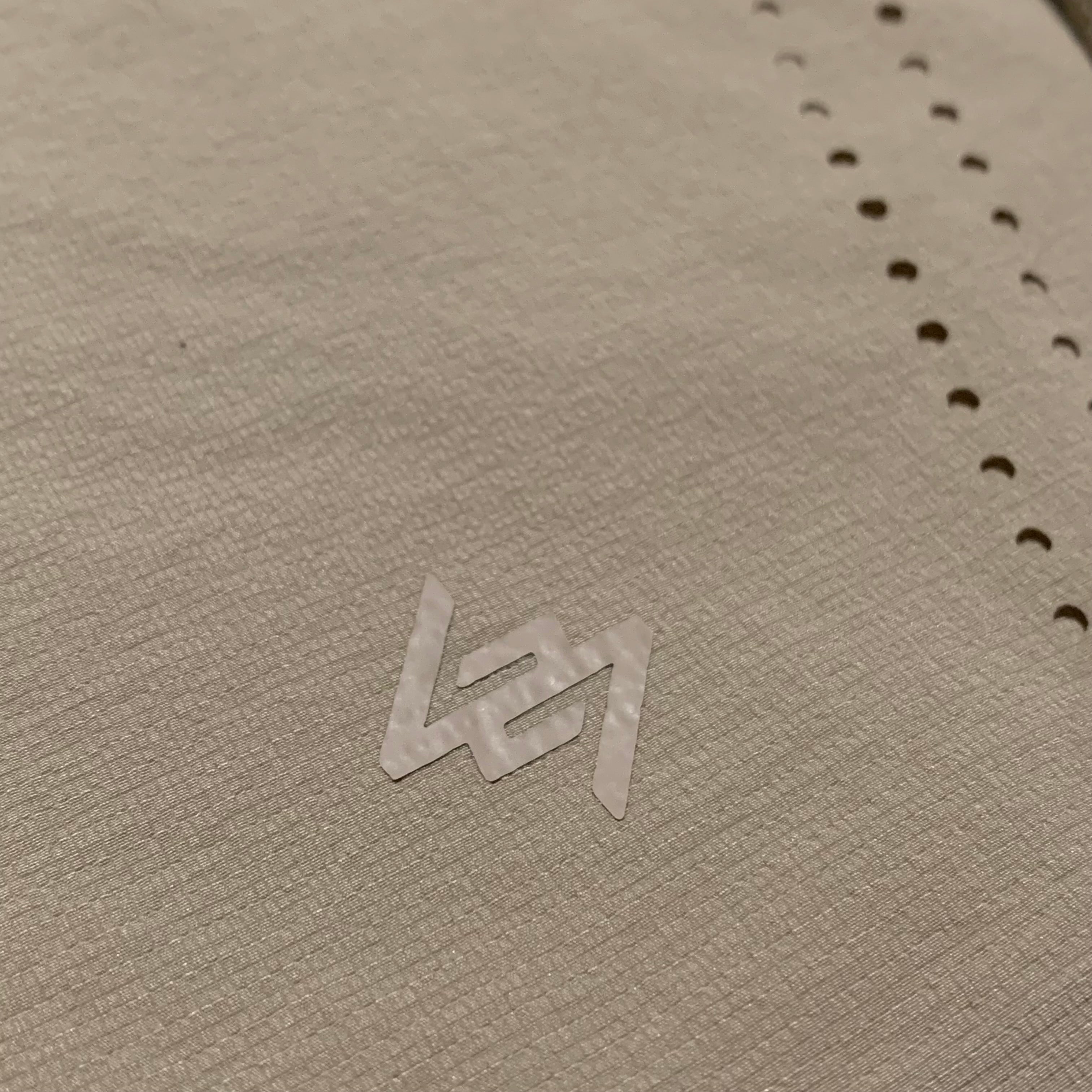 Represent Medium Shorts 247 Pebble Taupe Beige Training Shorts