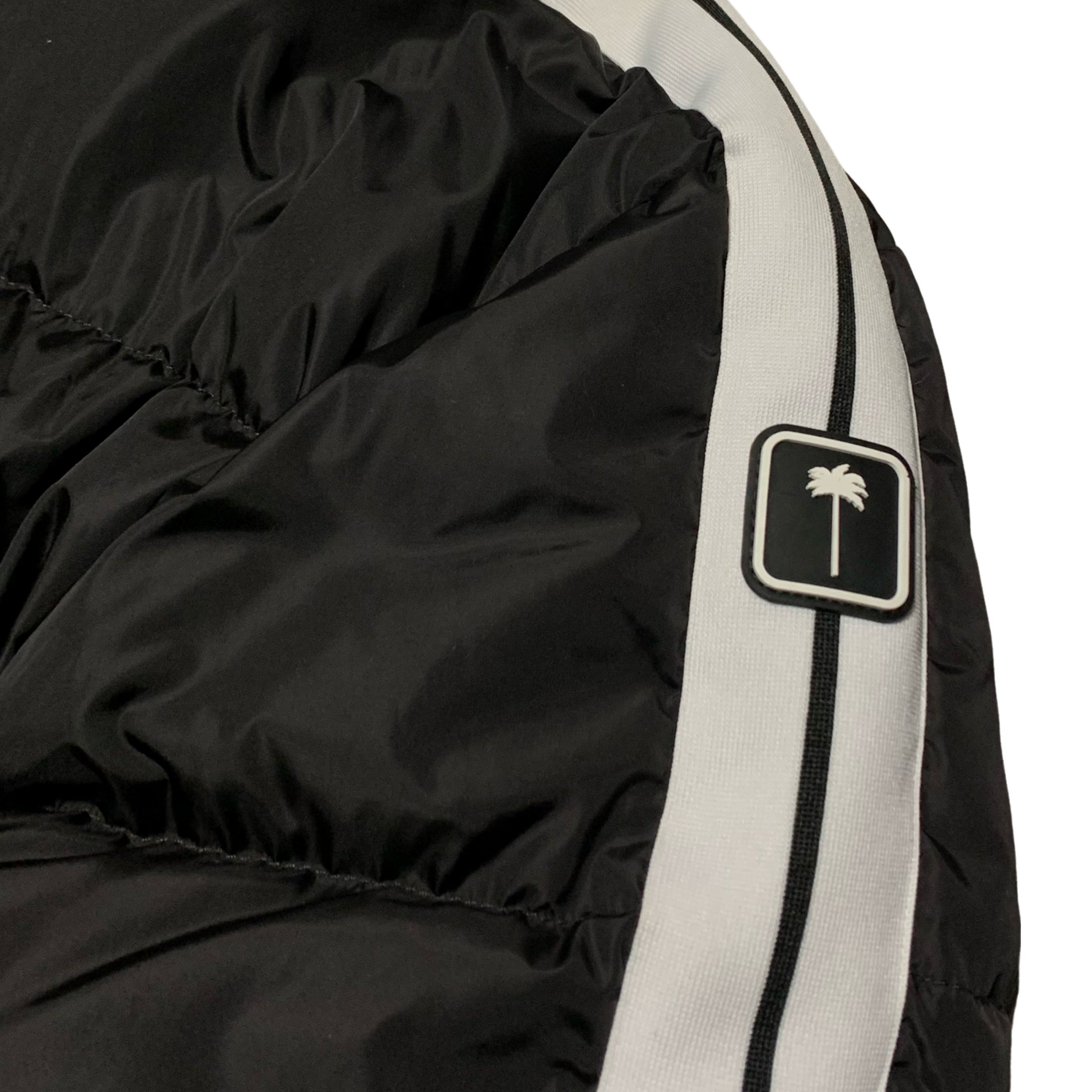 Palm Angels Small Puffer Jacket Black Classic