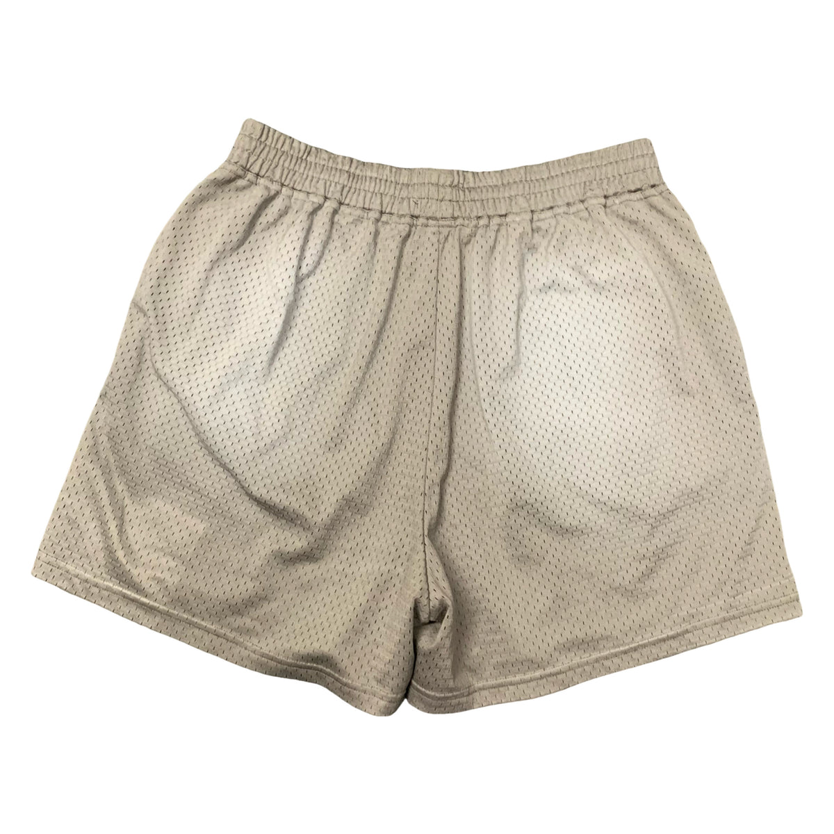 Represent Medium Shorts Owners Club Vintage Khaki Grey Bottoms