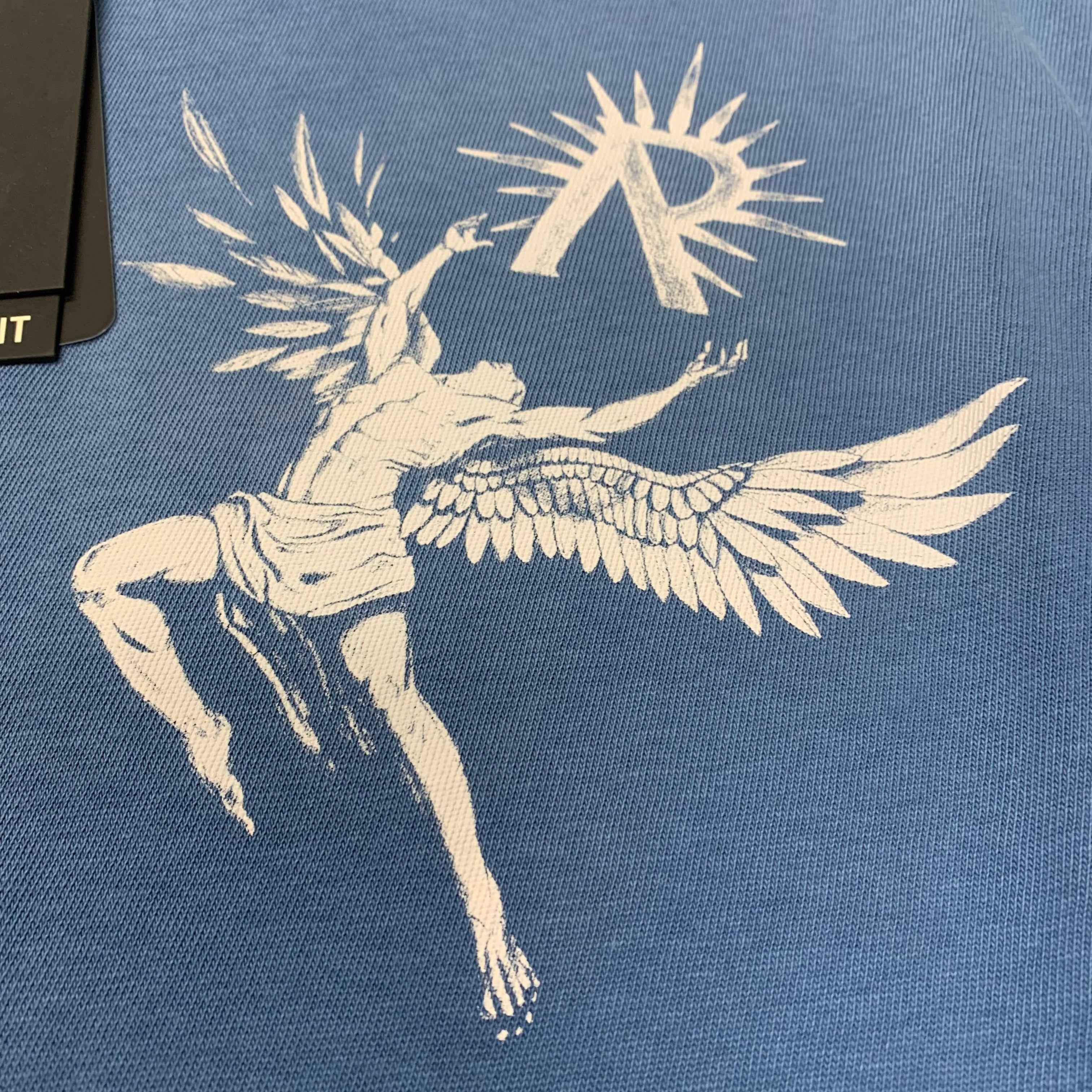 Represent XS Tee Icarus Sky Blue T-Shirt