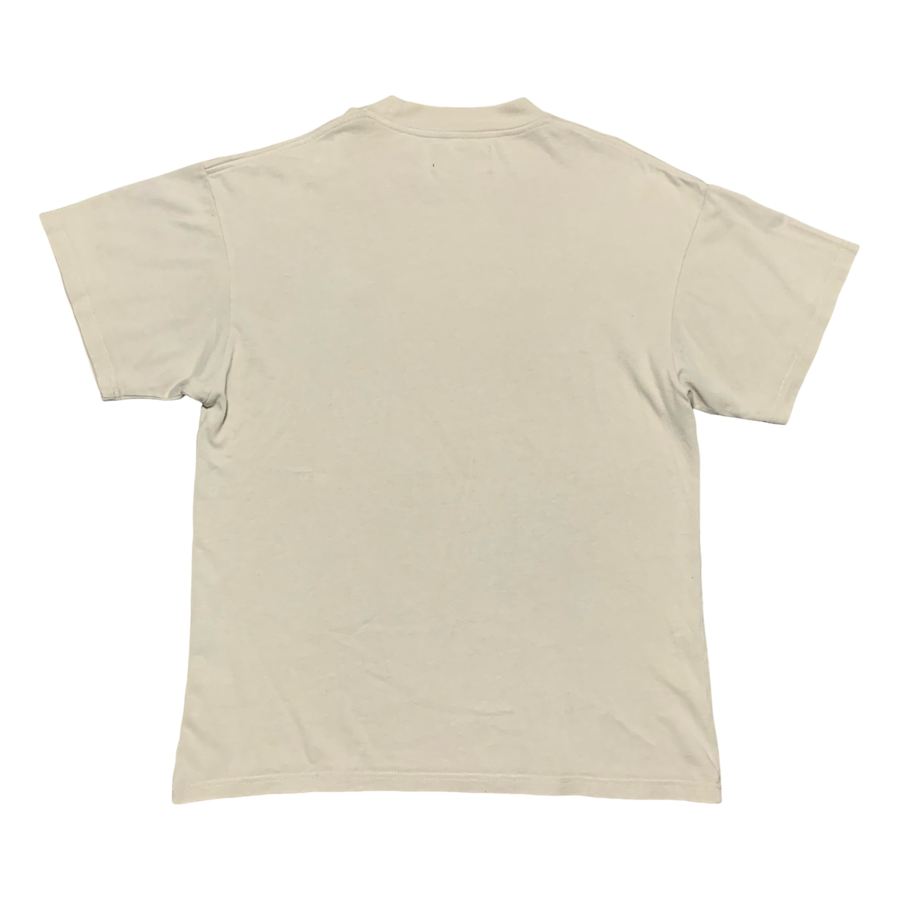 Represent XS As Good As Dead Vintage White Tee