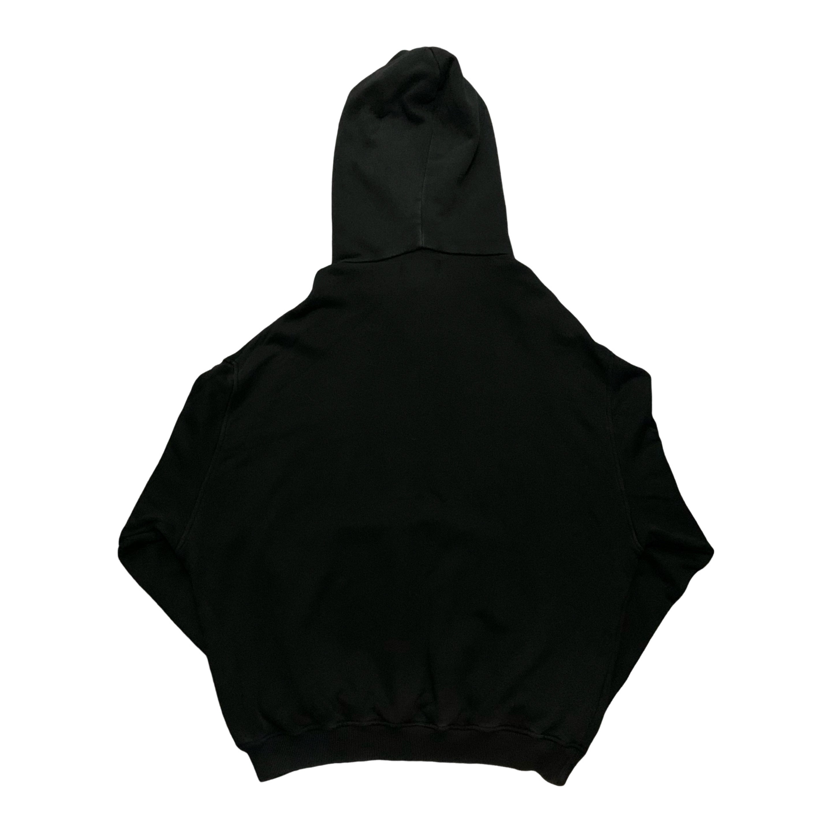 Represent Small Hellraiser Vintage Black Hoodie