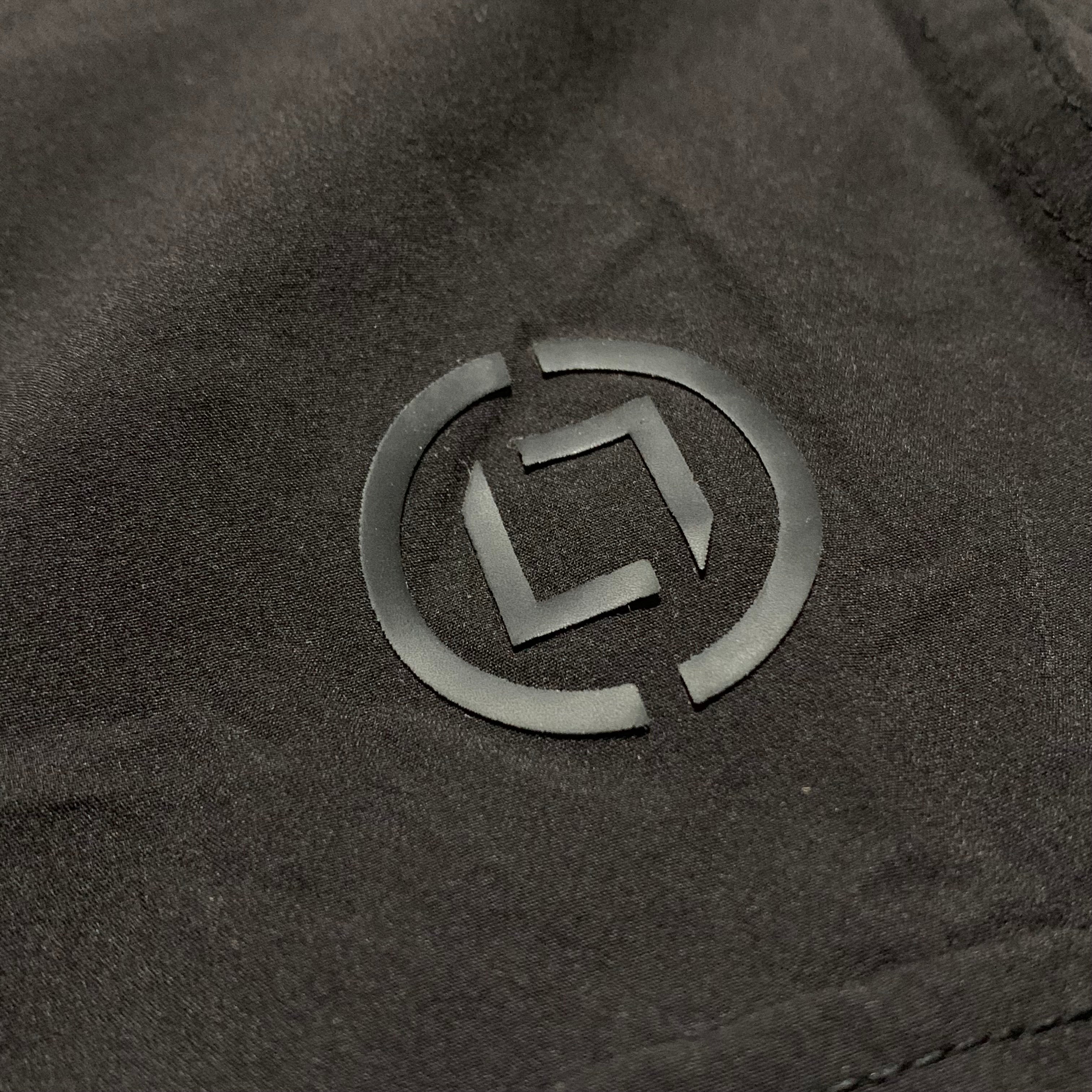 Represent Small Shorts 247 Black Gym Bottoms