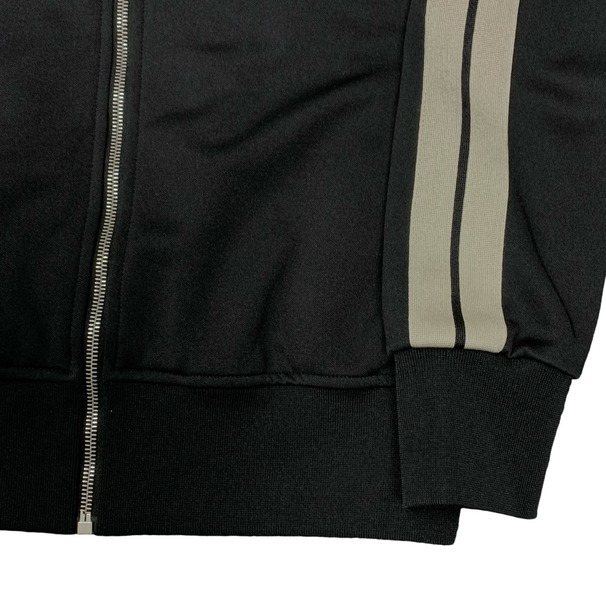 Palm Angels Medium Jacket Classic Stripe Black Track Jacket
