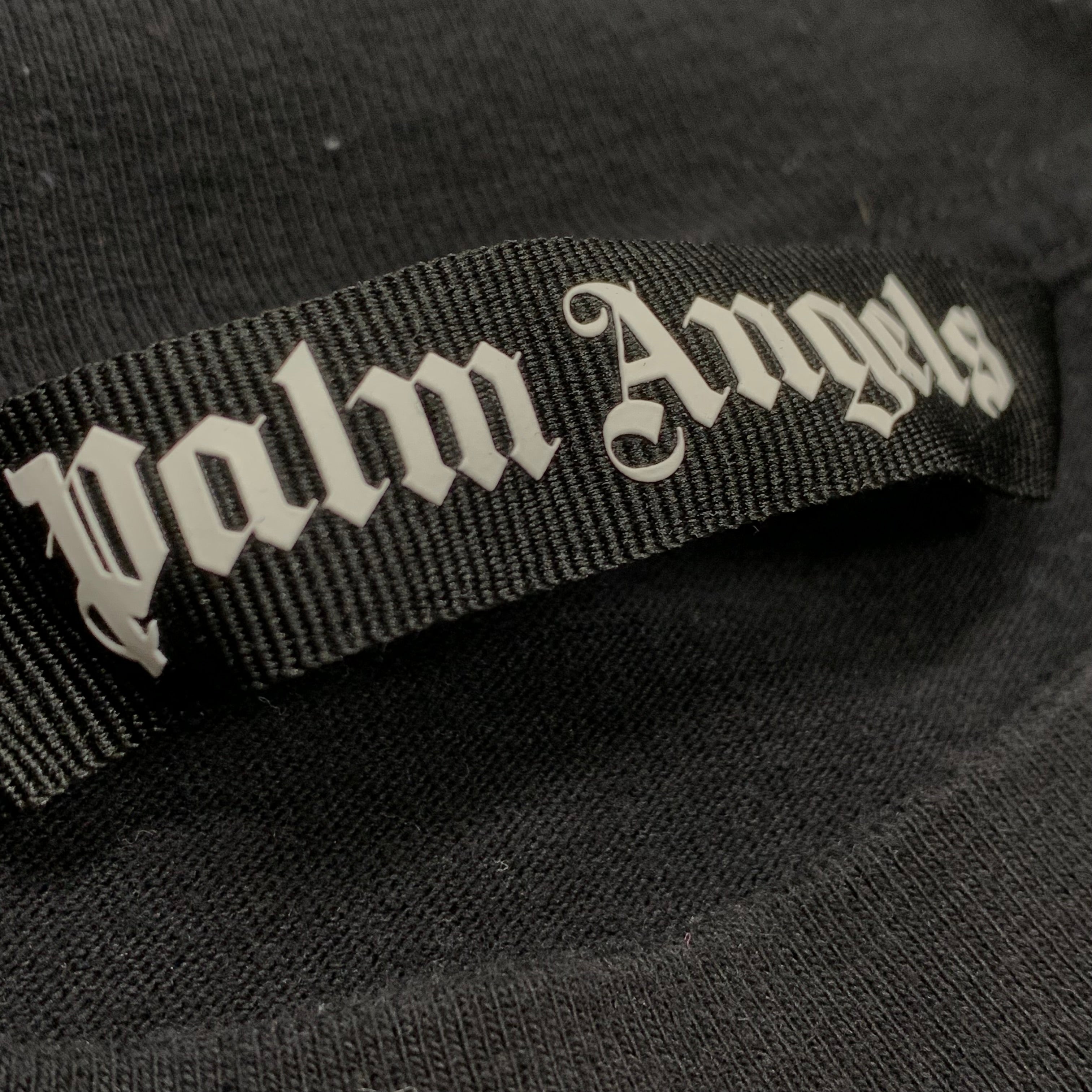 Palm Angels Medium Tee Bear Classic Black T-Shirt
