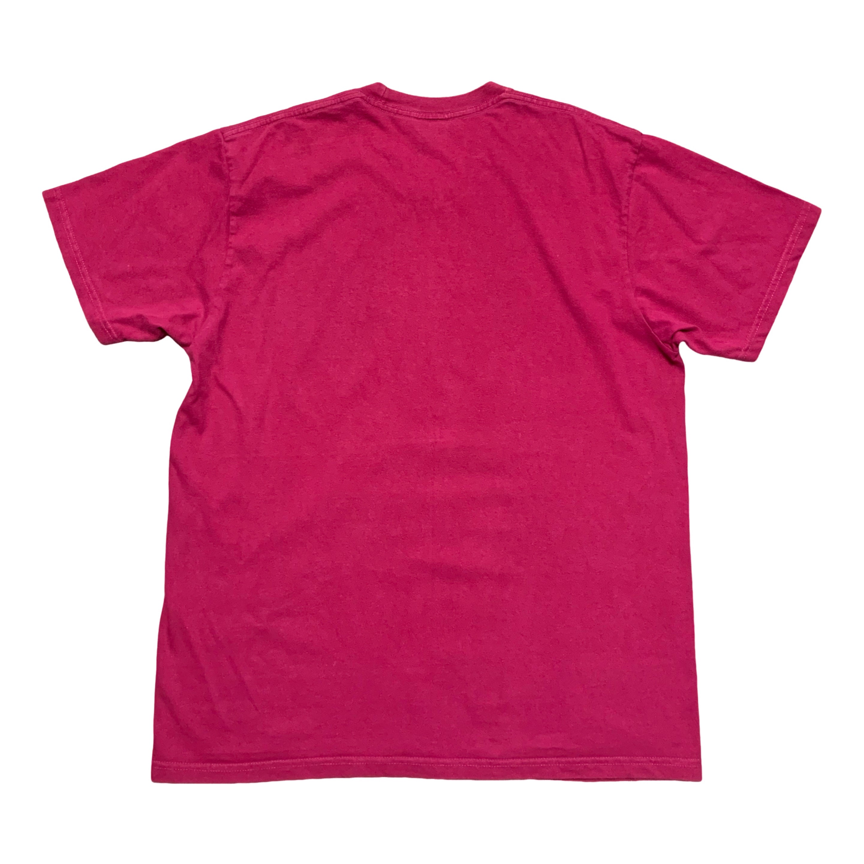 Supreme Large Save The Planet Pink Tee 2019