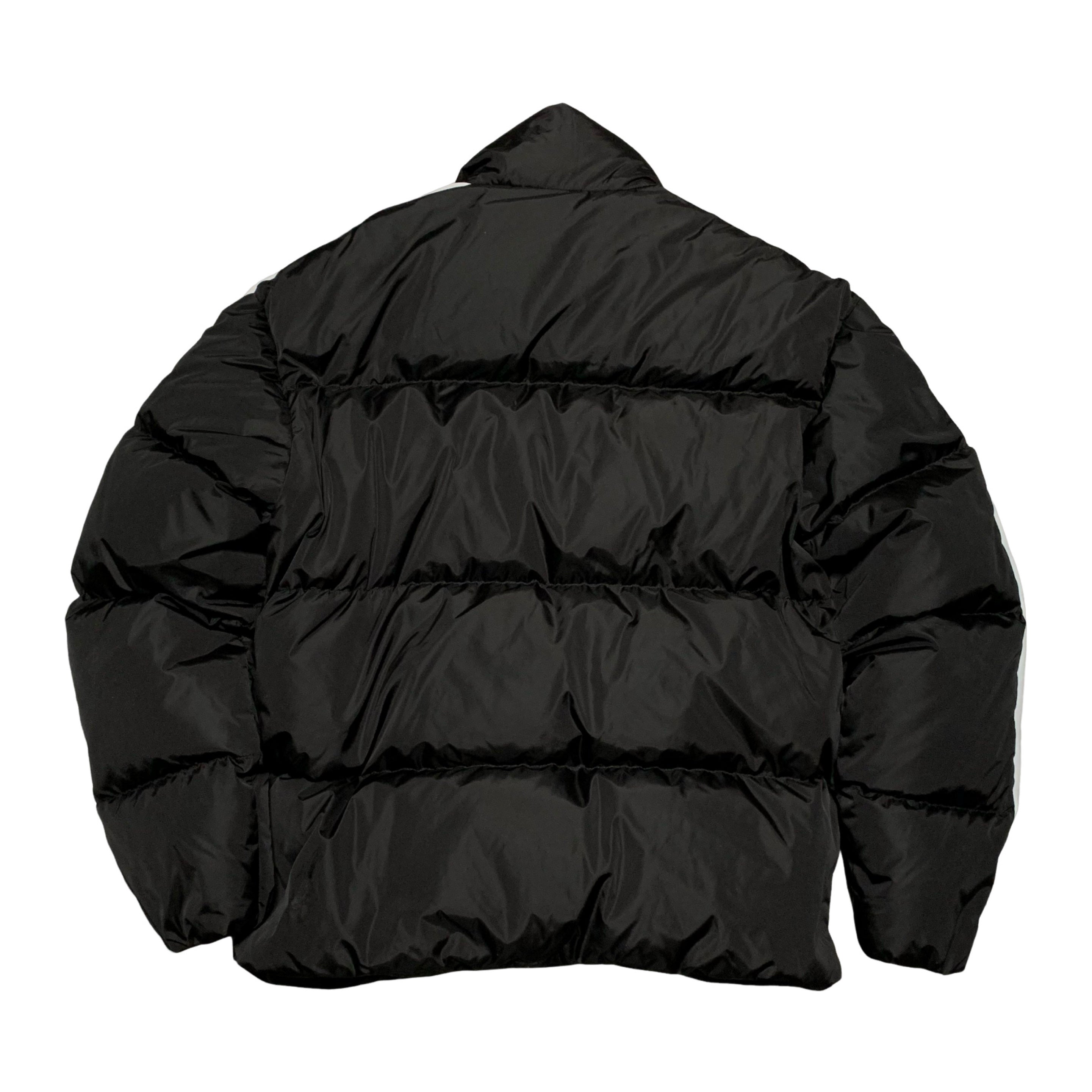 Palm Angels Small Puffer Jacket Black Classic