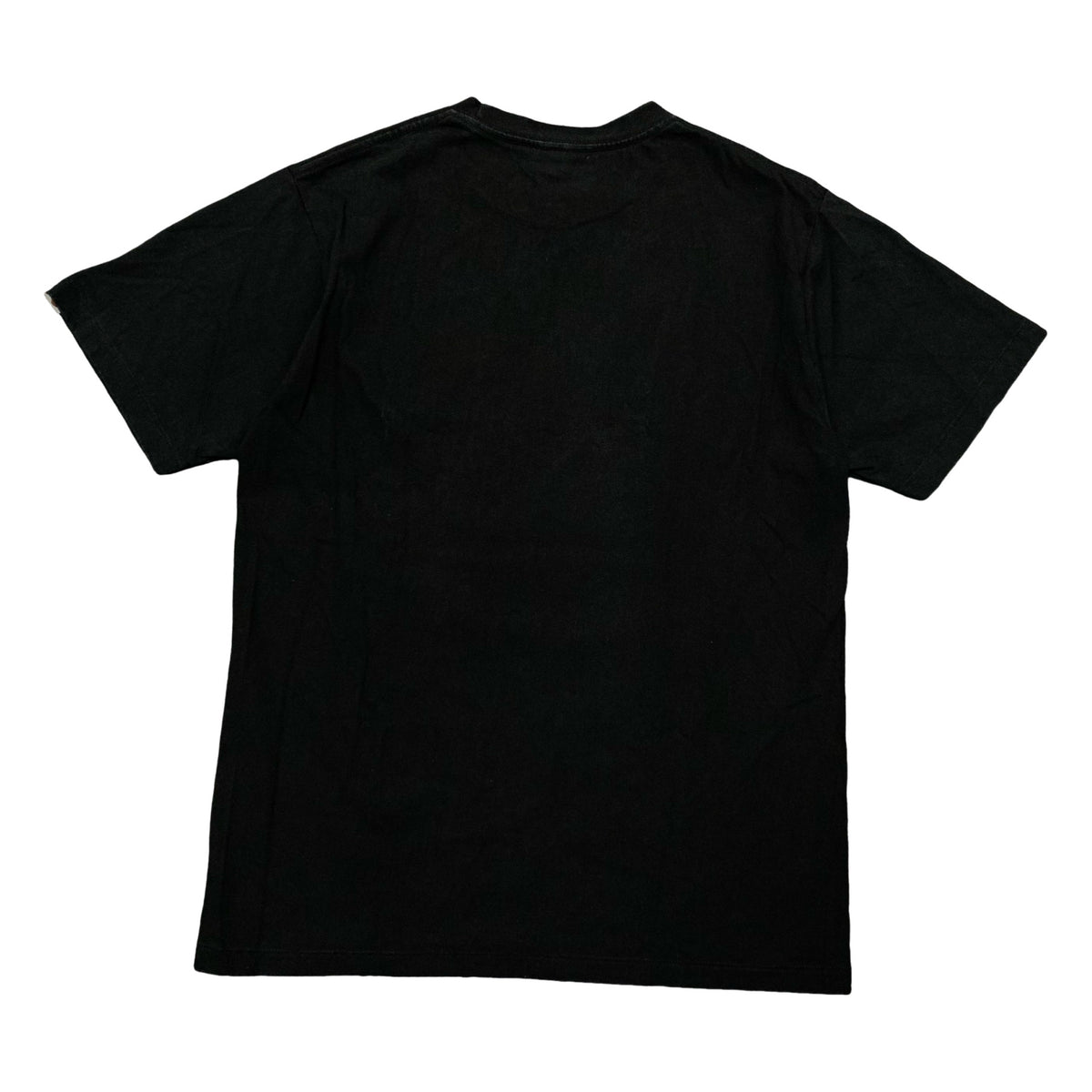 Bape Medium Tee Big Ape Head Multi Camo Baby Milo Black T-Shirt A Bathing Ape