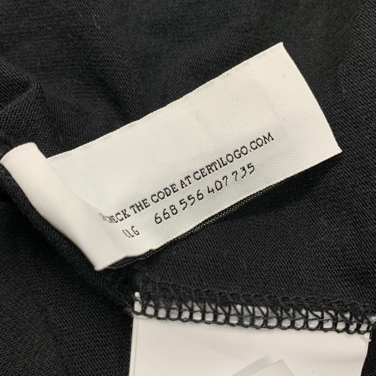 Off White Small Tee Marker Arrows Black T-Shirt Virgil Abloh