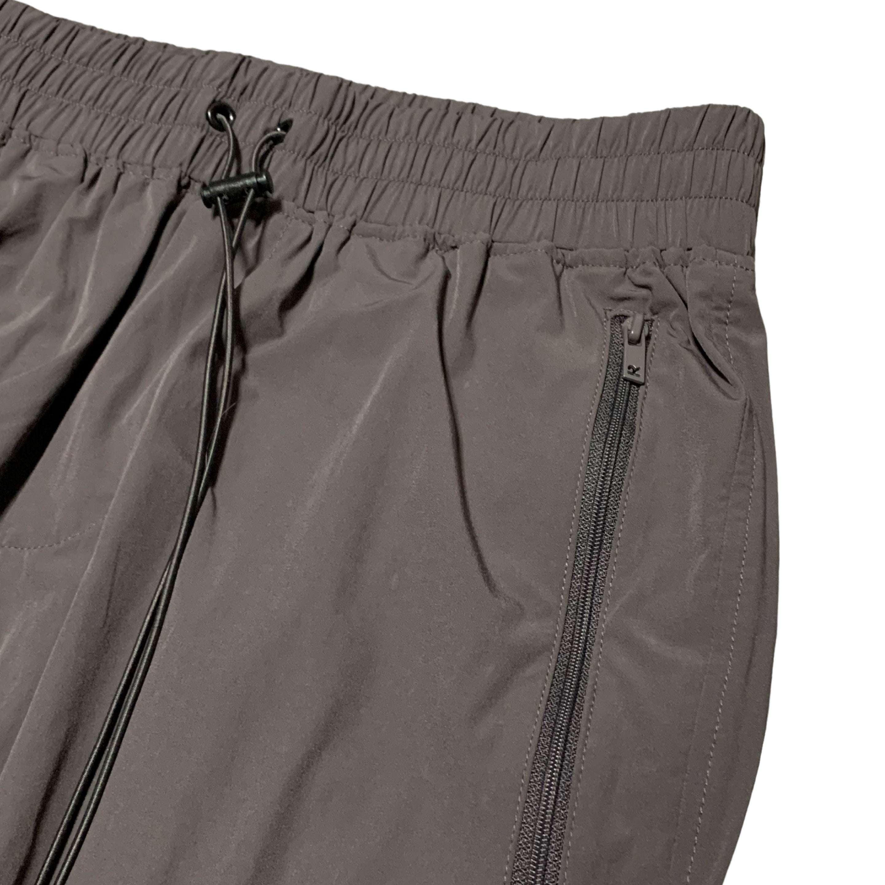 Represent XS 247 Pants Grey Cargo Track Pant Bottoms