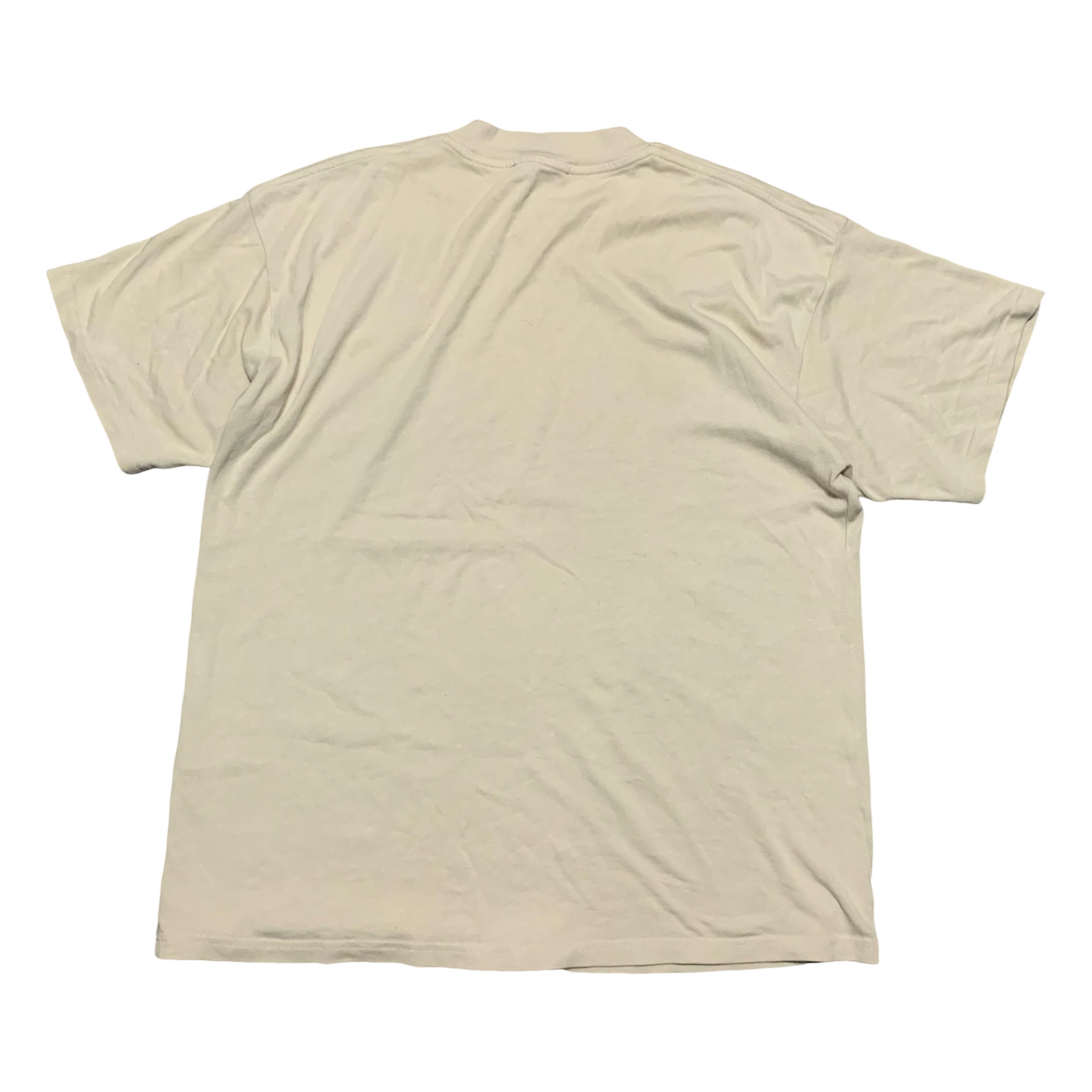 Represent Small Thoroughbred Dog Vintage White Tee