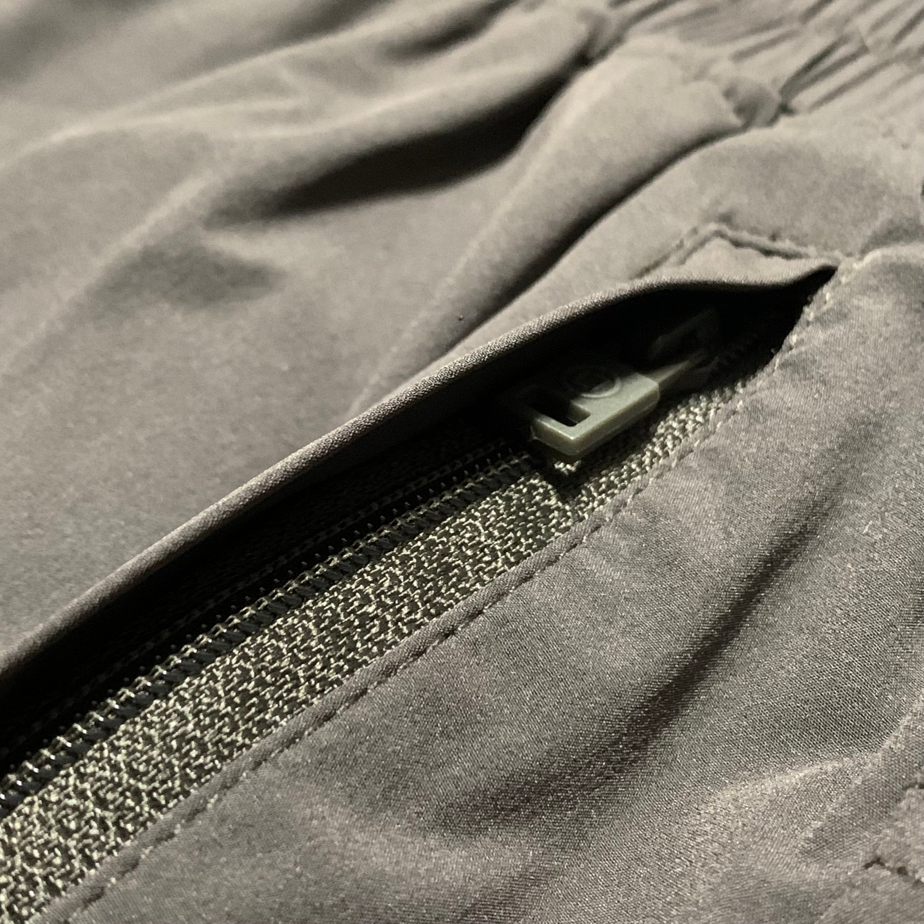 Represent Small Shorts 247 Dusk Grey Bottoms