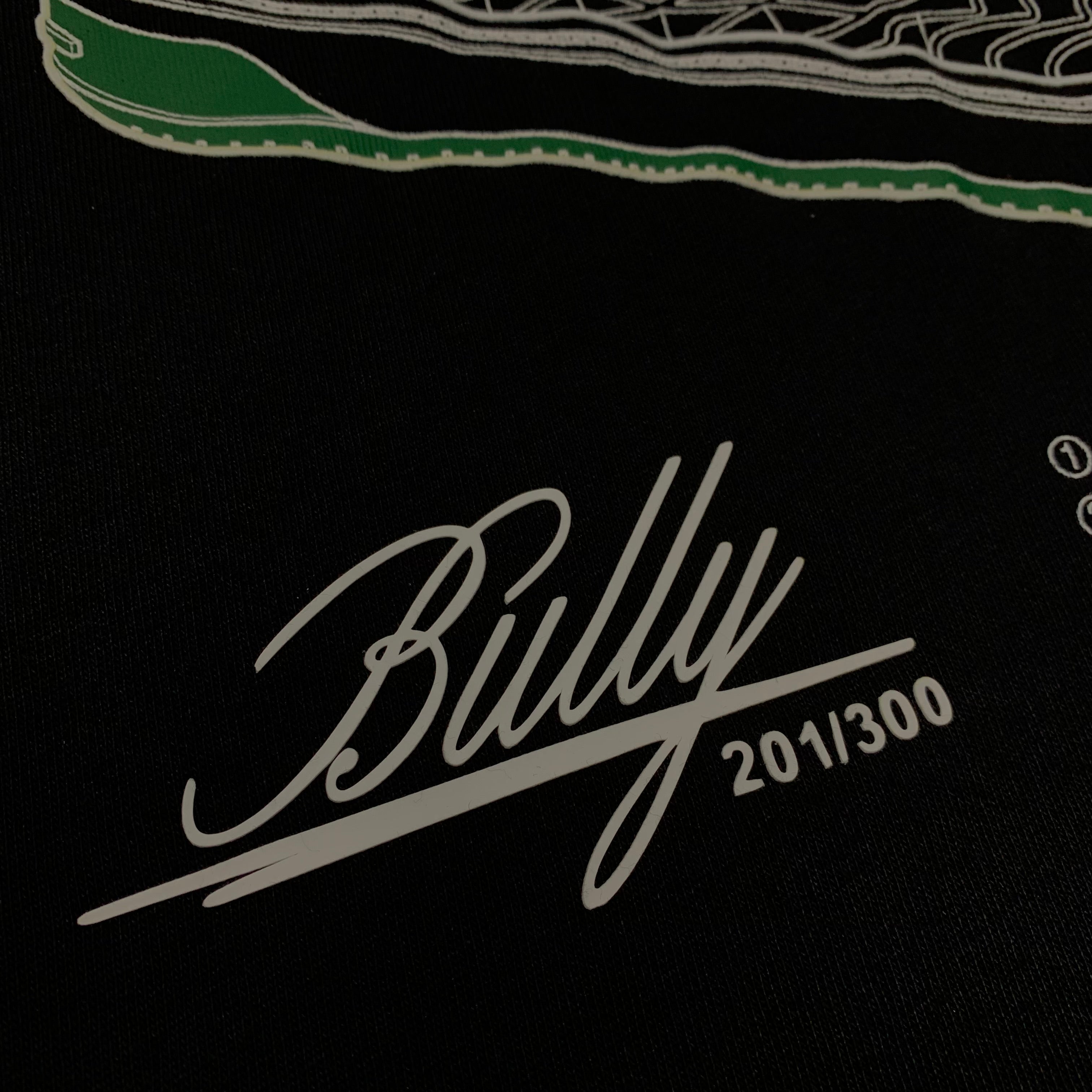 Represent Medium Tee StockX Bully Aged Black T-Shirt Edition Of 300