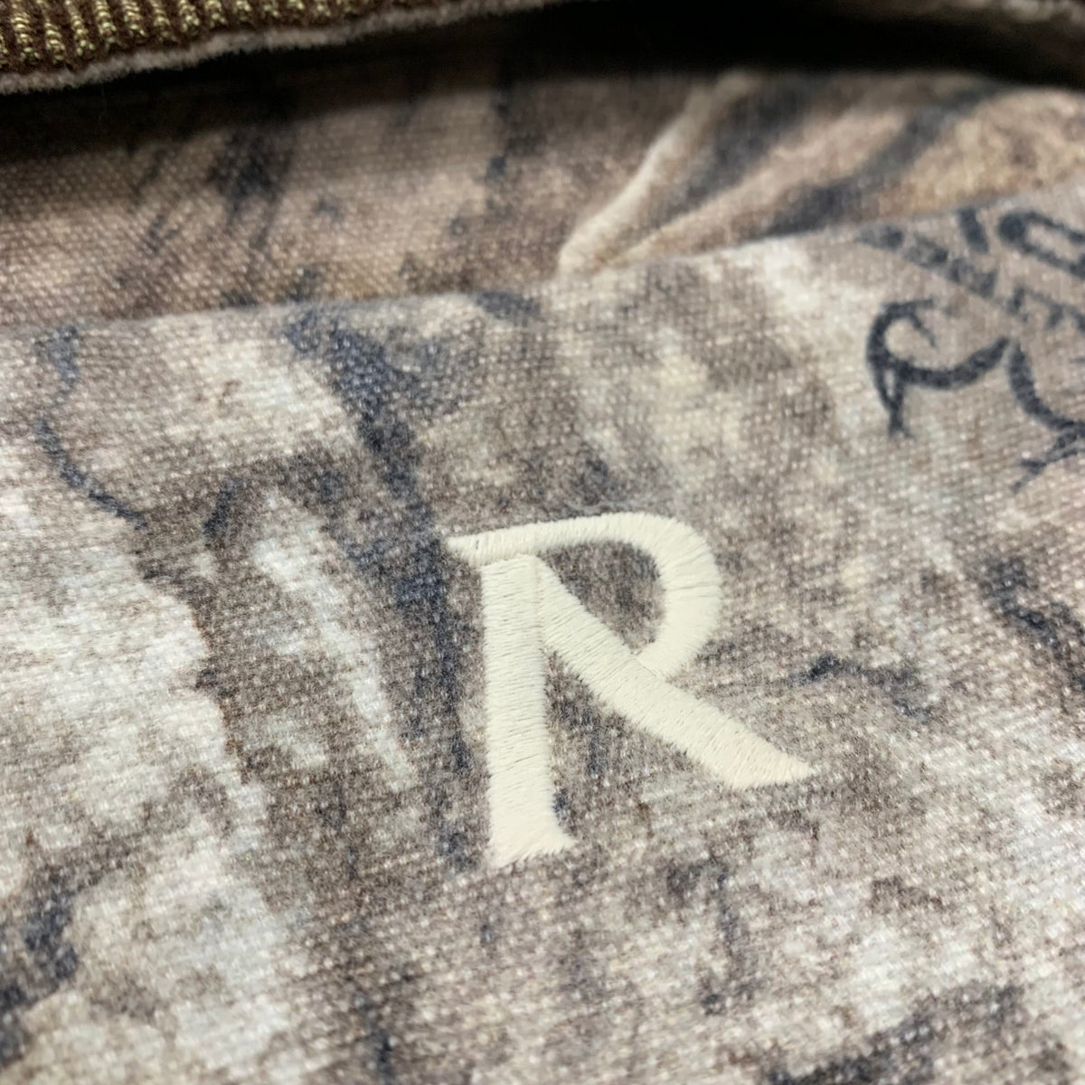 Represent Medium Jacket Realtree Camo Trucker Jacket