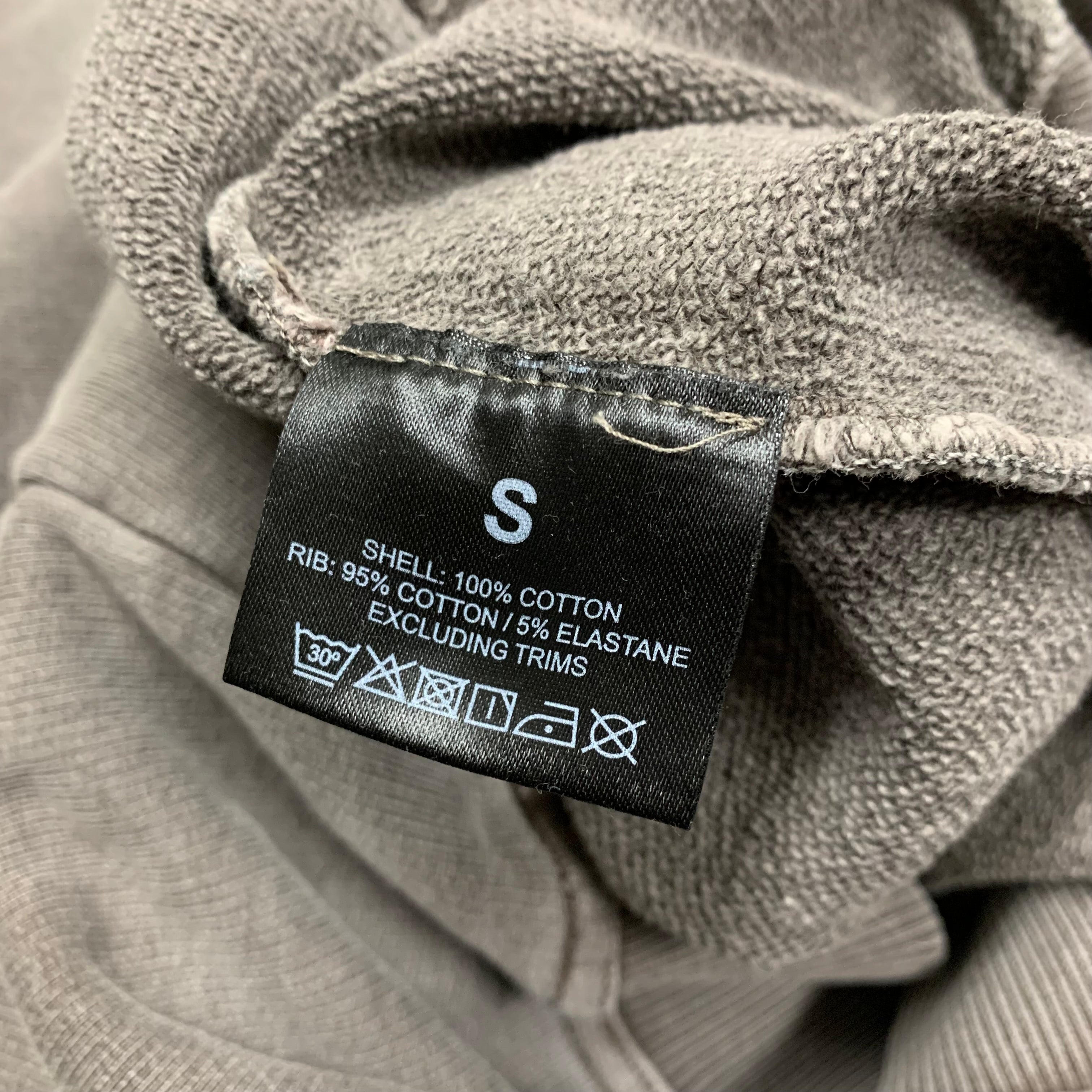 Represent Small Owners Club Fog Sweater Sweatshirt Crewneck