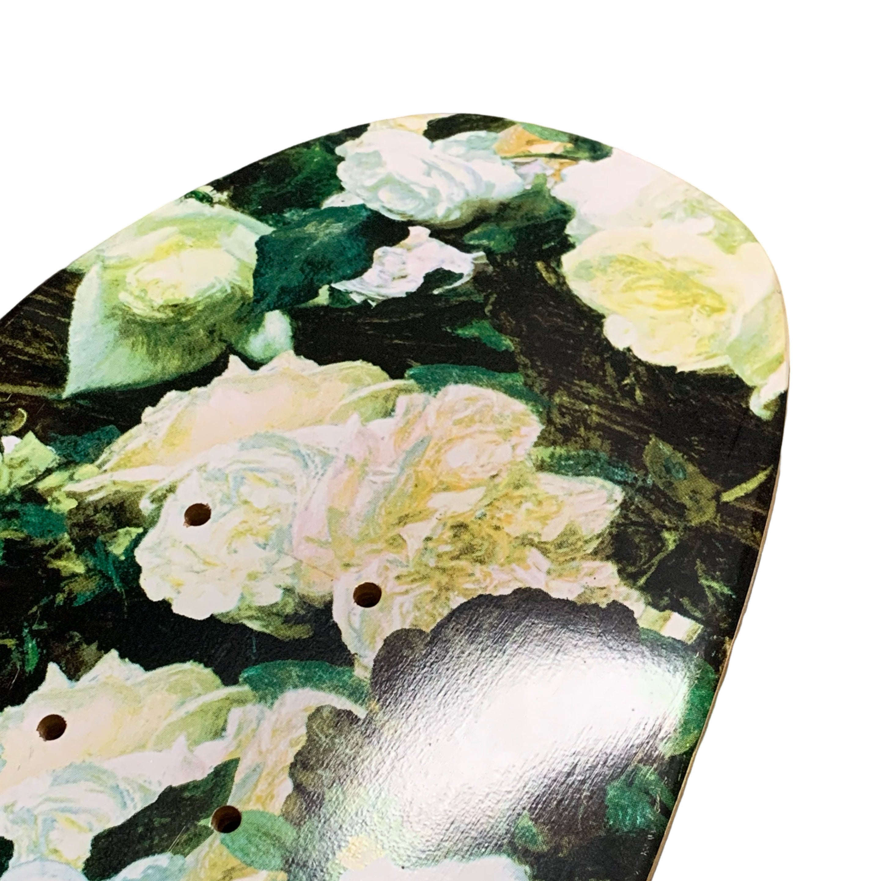 Supreme Skateboard Deck Floral PCL Power Corruption Lies Deck SS13 2013