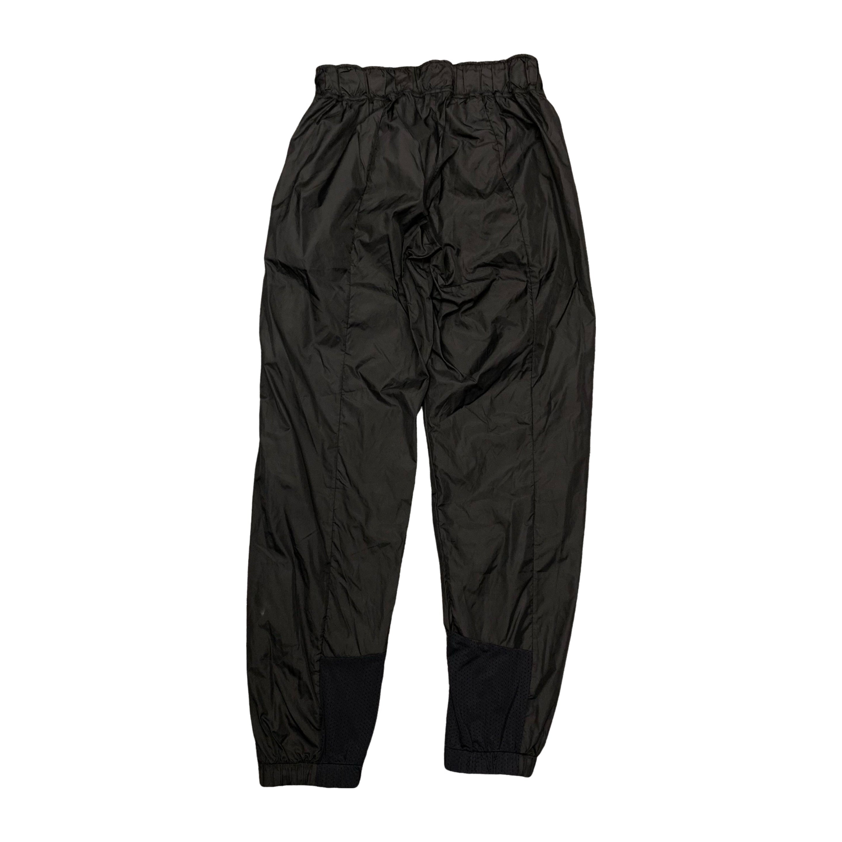 Off White Medium Bottoms Active Black Pant Track Bottoms Virgil Abloh