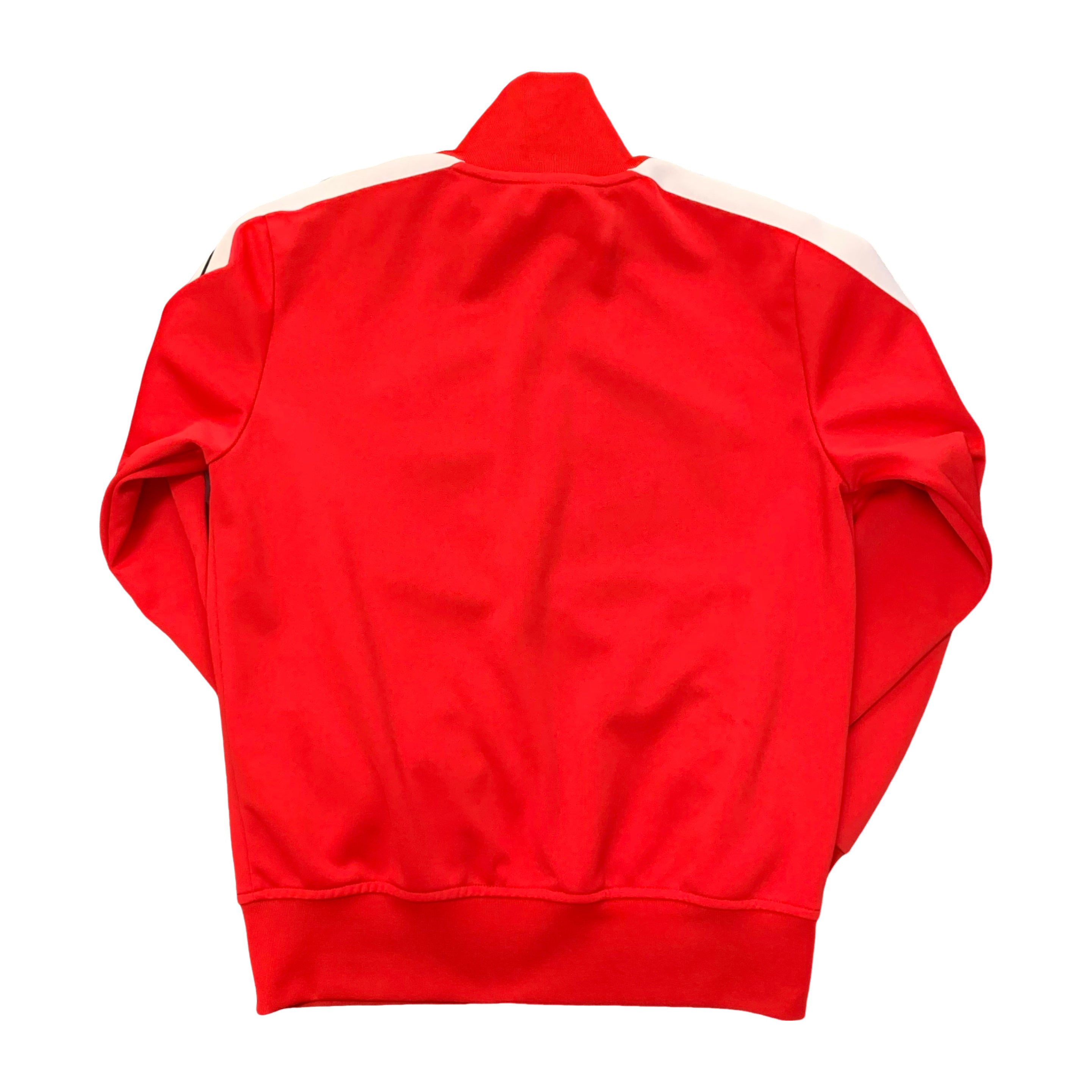 Palm Angels Medium Jacket Red Classic Track Top