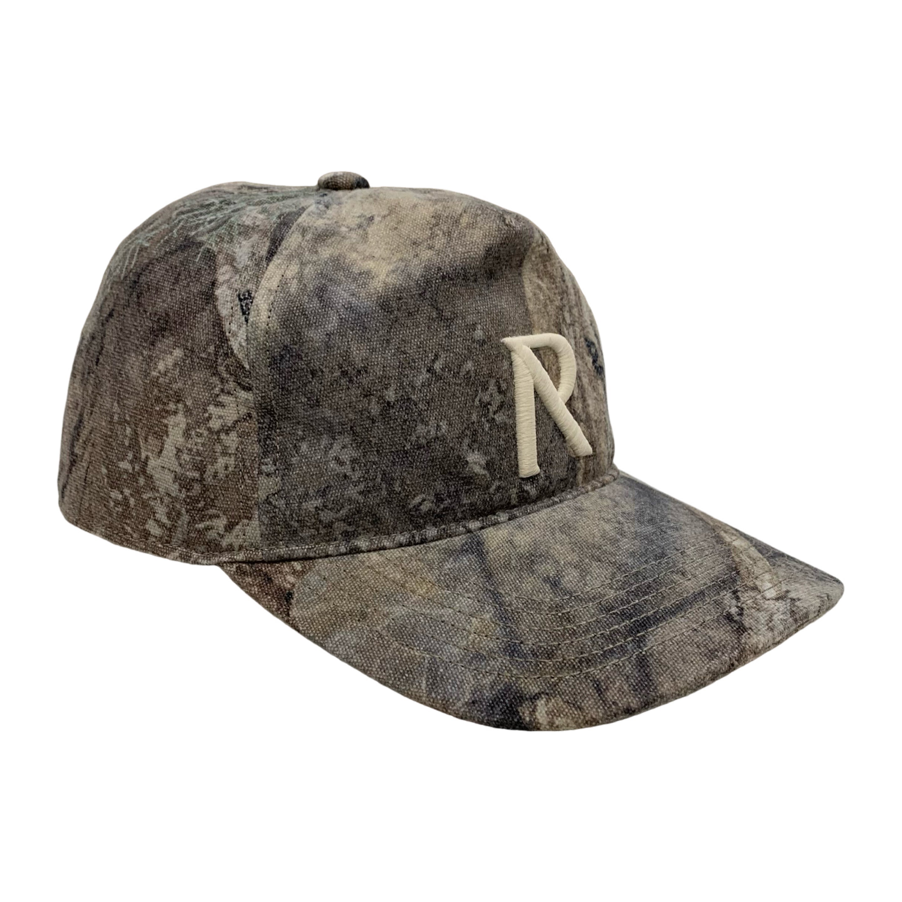 Represent Cap Real Tree Camo Cap Hat