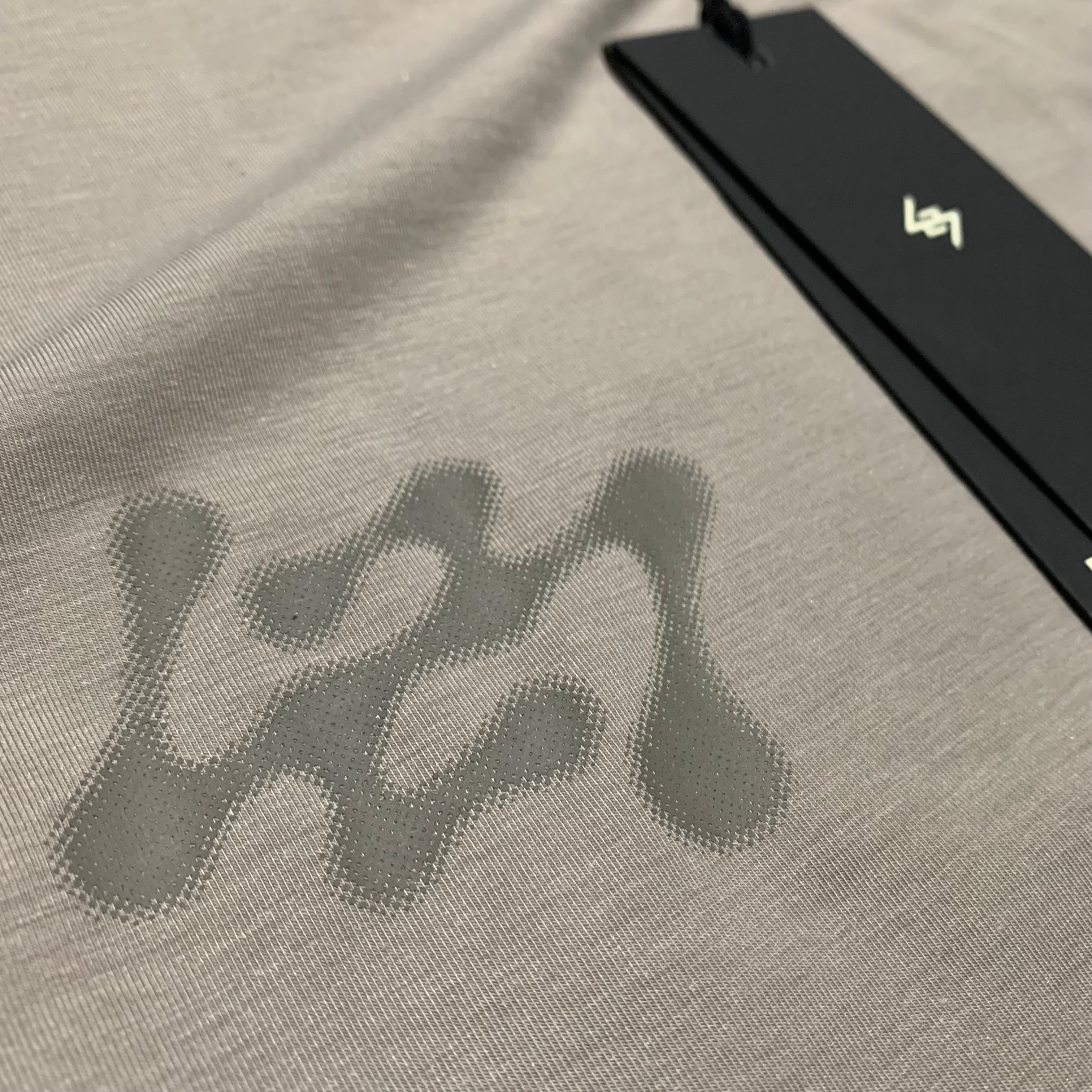 Represent XS 247 Tank Top Moonrock Oversized