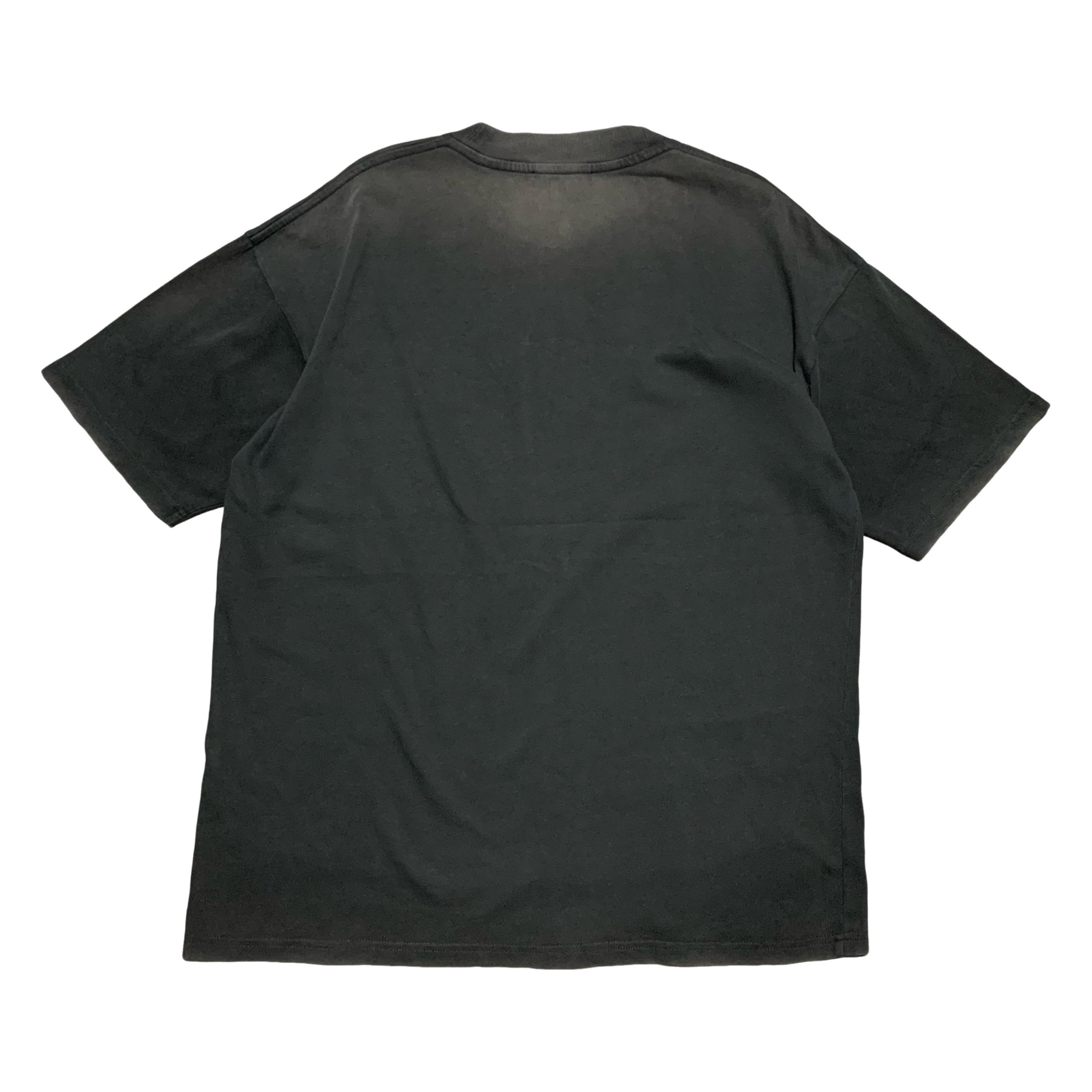 Represent XS Tee Thoroughbred Dog Vintage Black T-Shirt