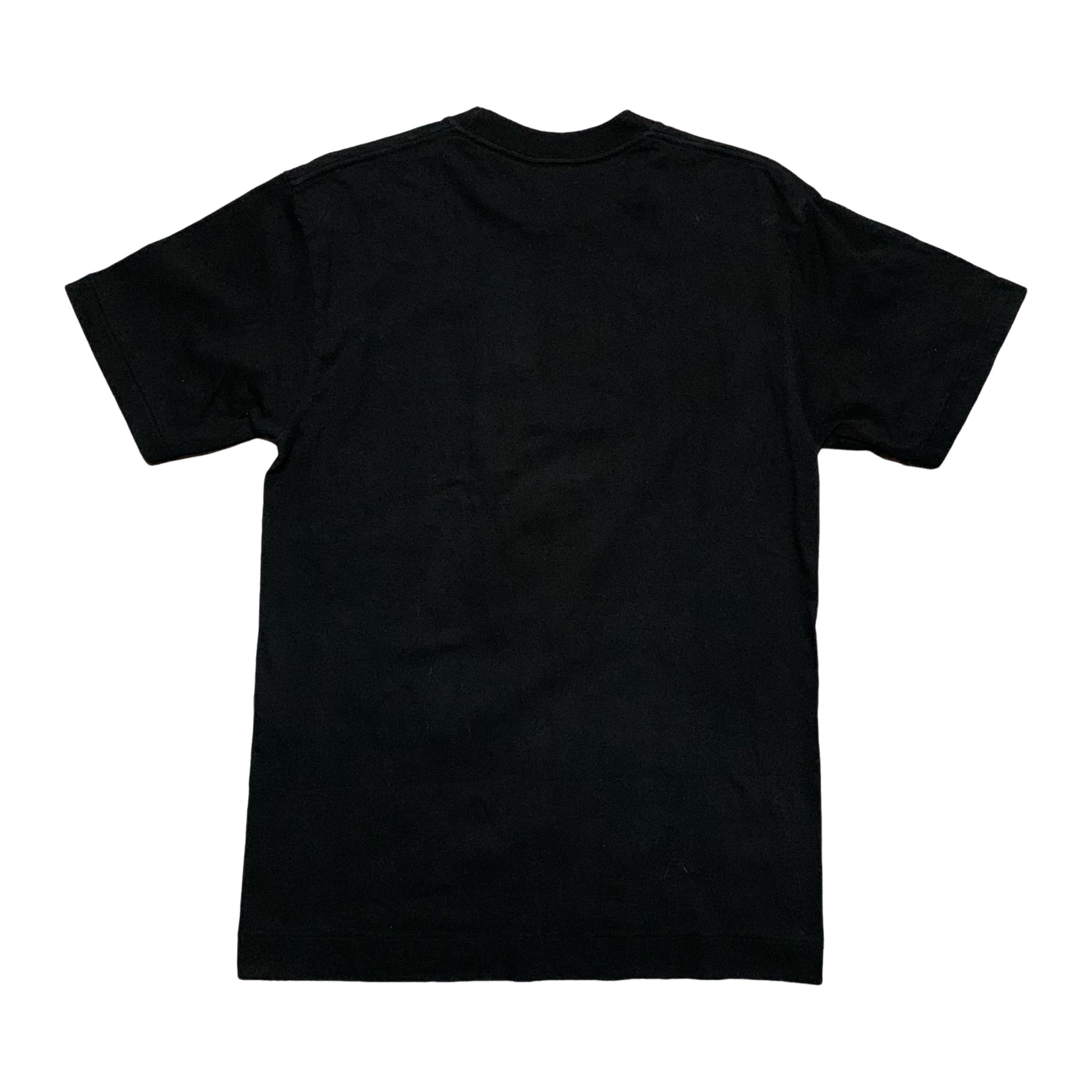 Bape Small Baby Milo Black Tee A Bathing Ape 2009