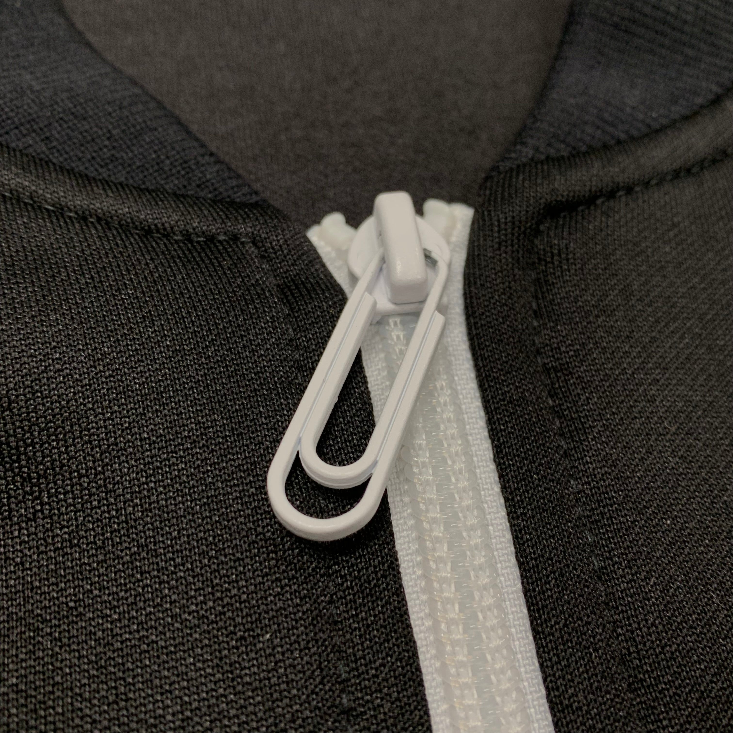 Off White Small Jacket Single Arrows Black Track Top Jacket Virgil Abloh