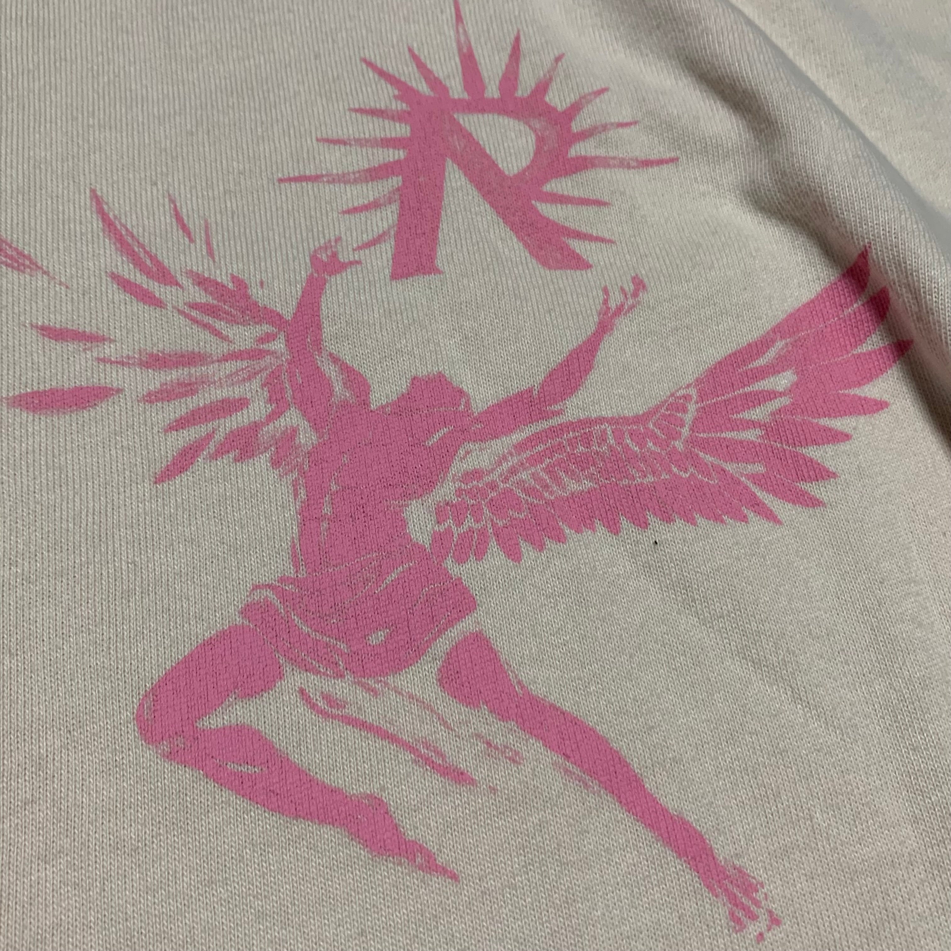 Represent XS Icarus Pink Pearl Tee Coggles Limited Edition