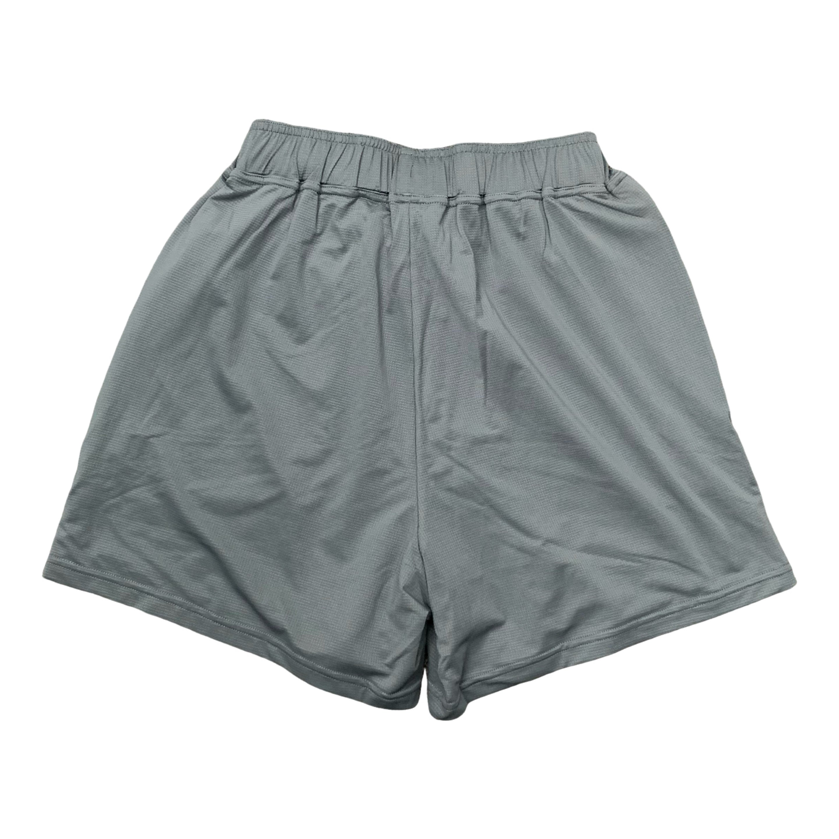Represent Small Shorts 247 Blue Mesh DNA