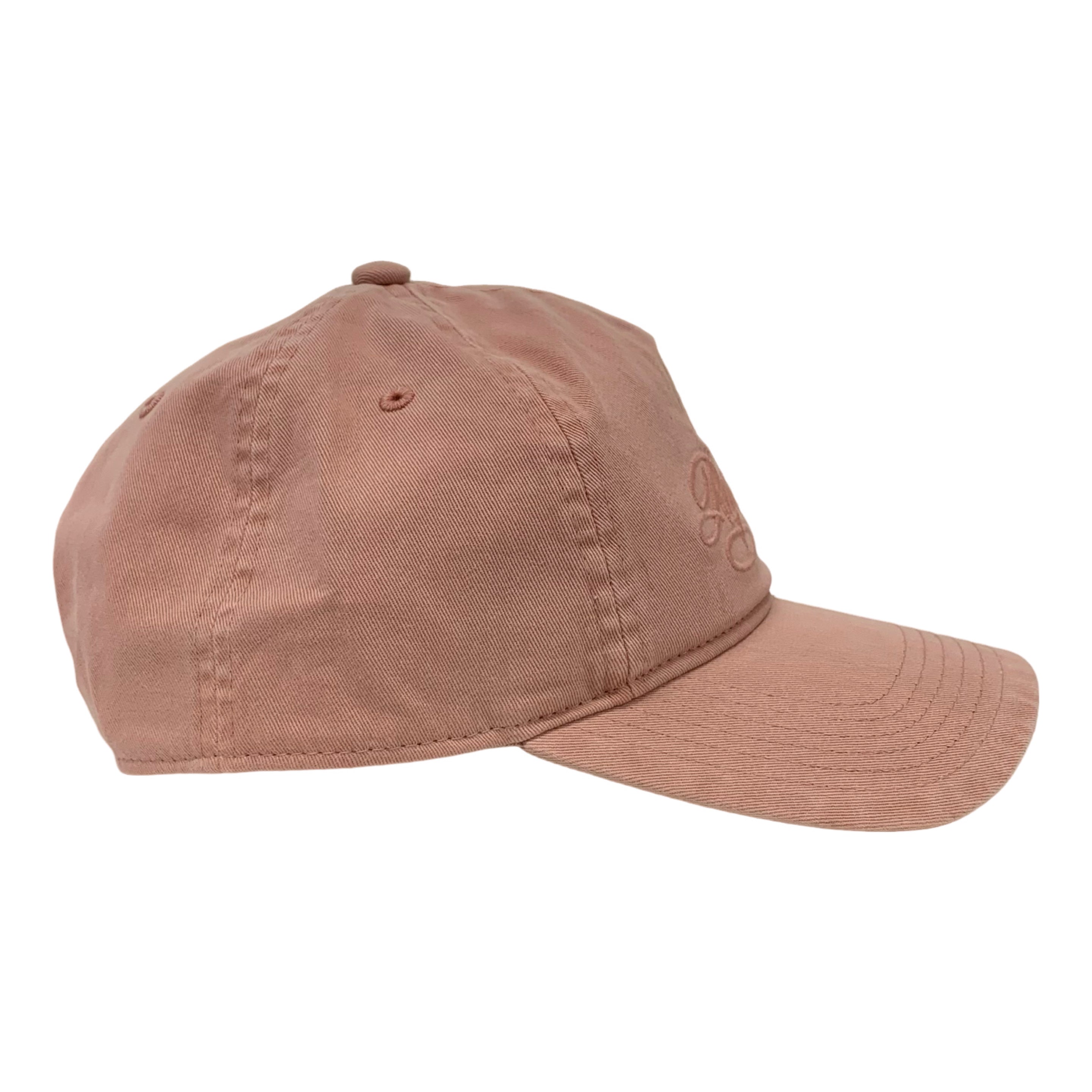 Represent Cap Gran Cru Classe Washed Pink Cap Hat