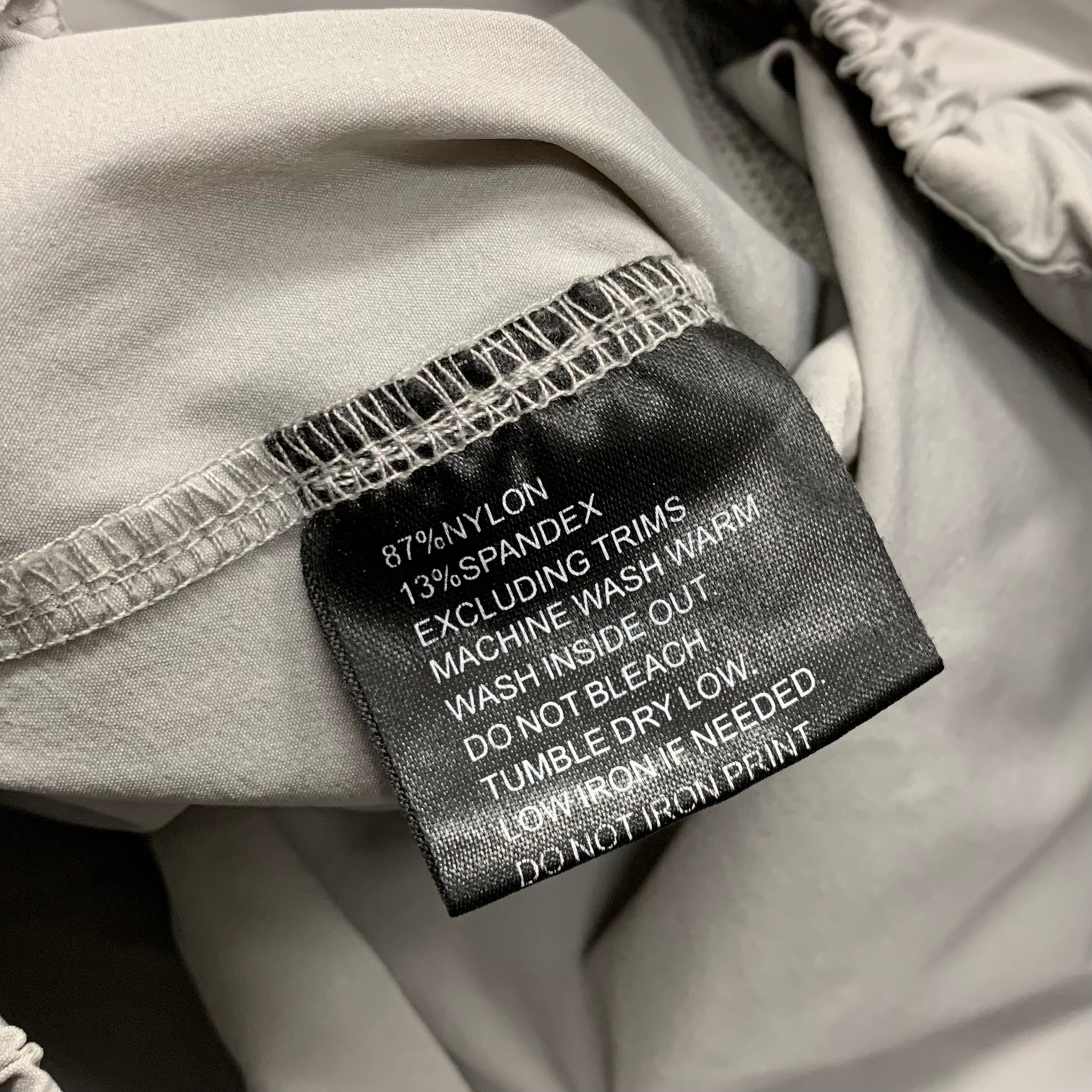 Represent Medium 247 Pants Ash Grey Track Pant Cargo Bottoms