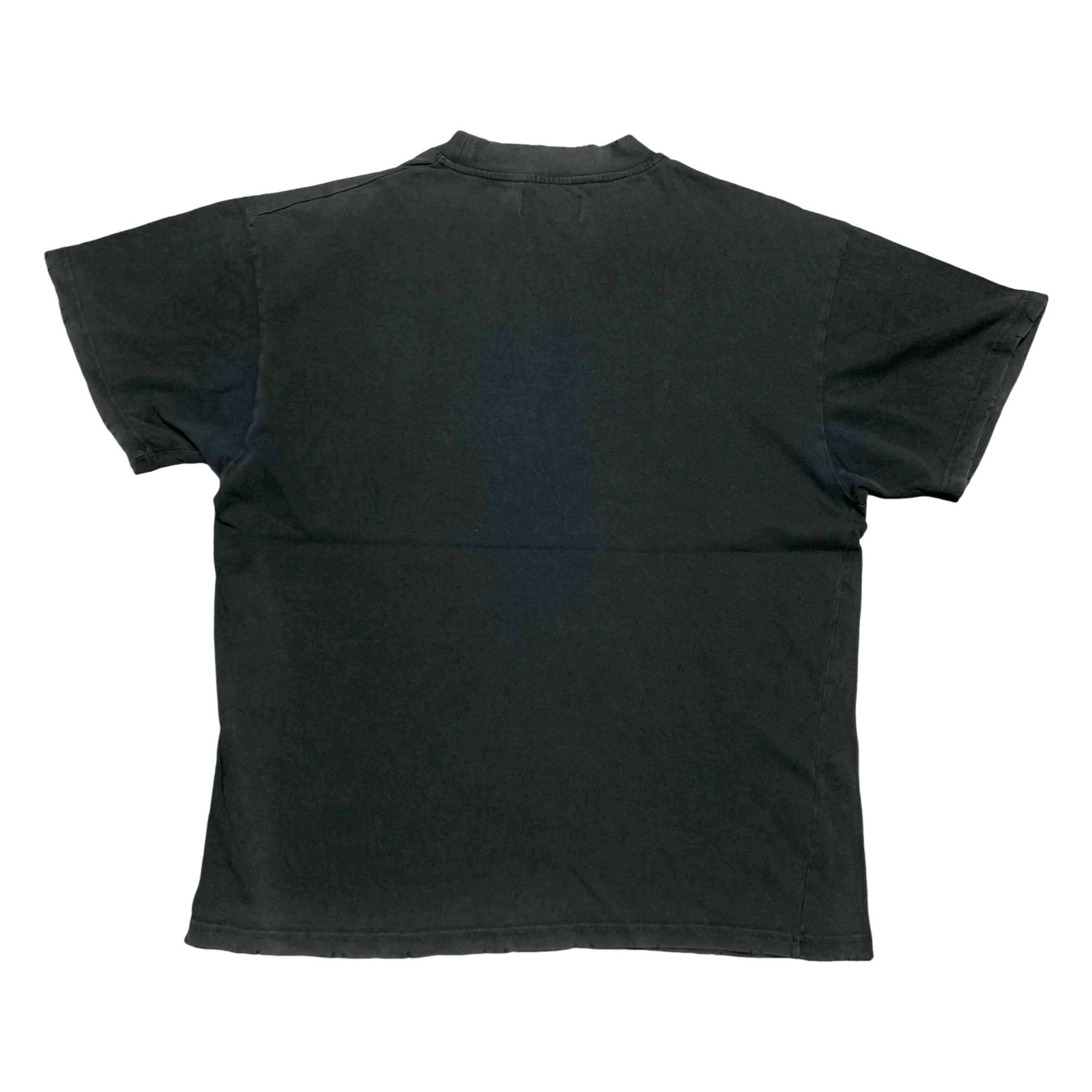 Represent Small Speed Reaper Vintage Black Tee RDB