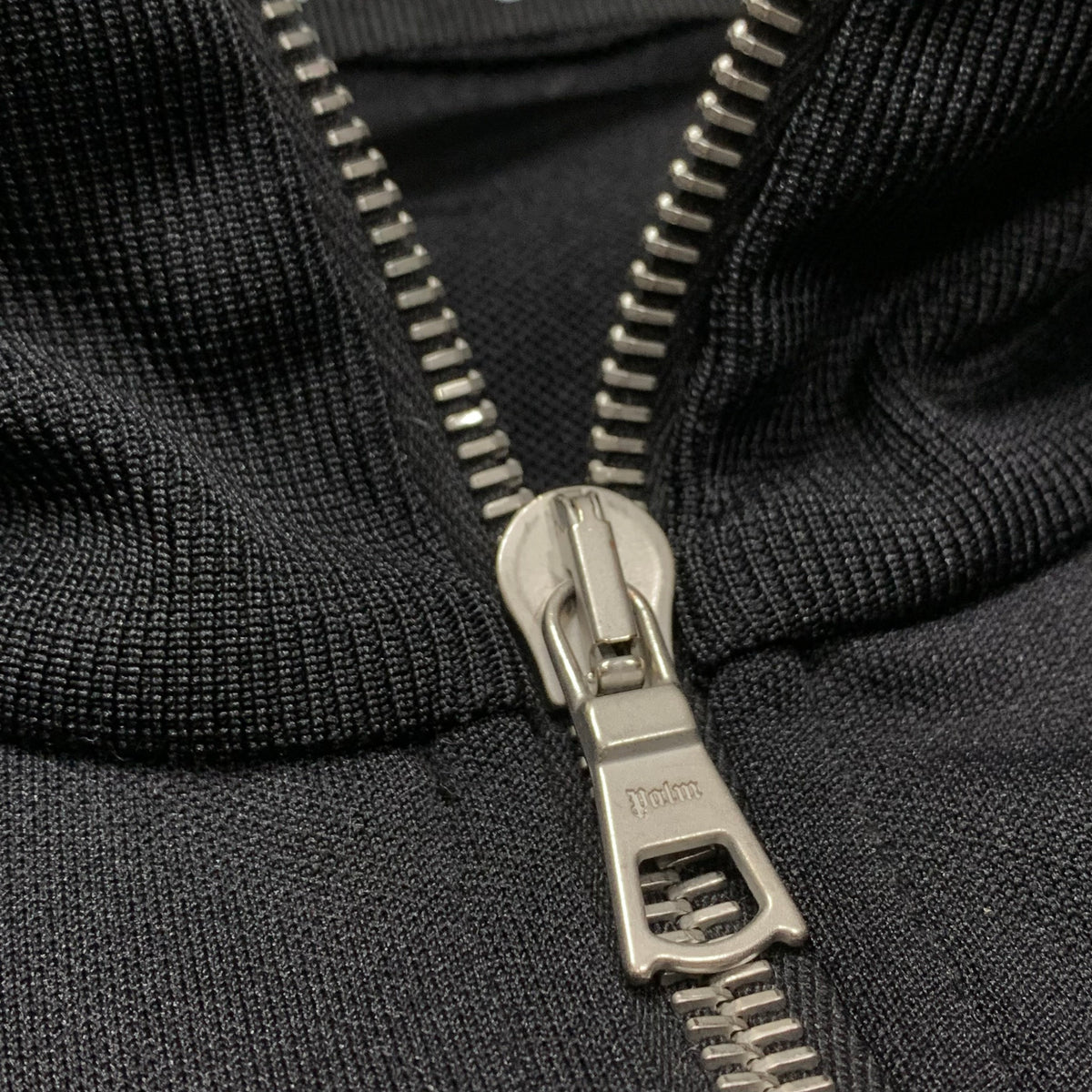 Palm Angels Medium Jacket Classic Stripe Black Track Jacket