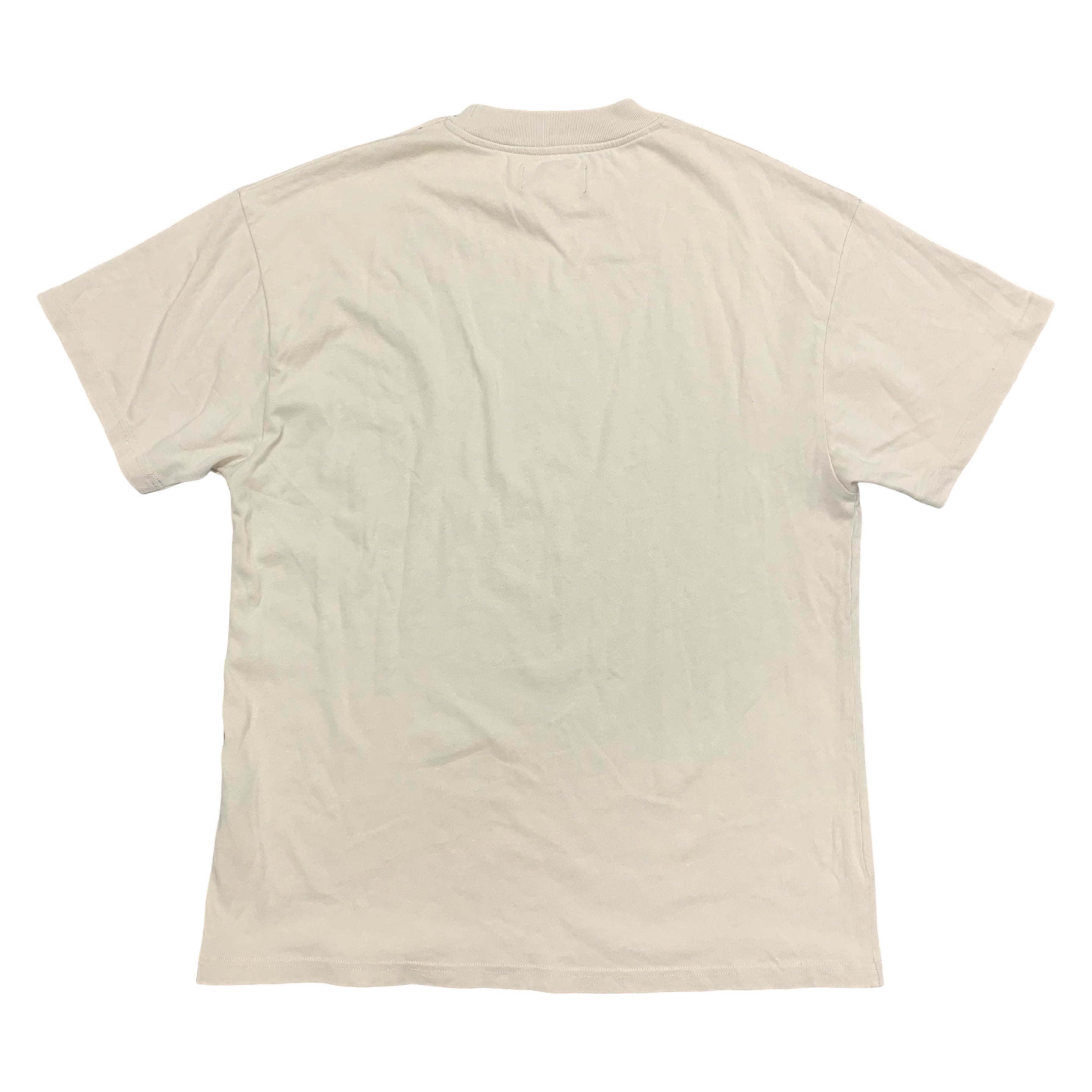 Represent Medium Tee Spirit Speed Vintage White T-Shirt