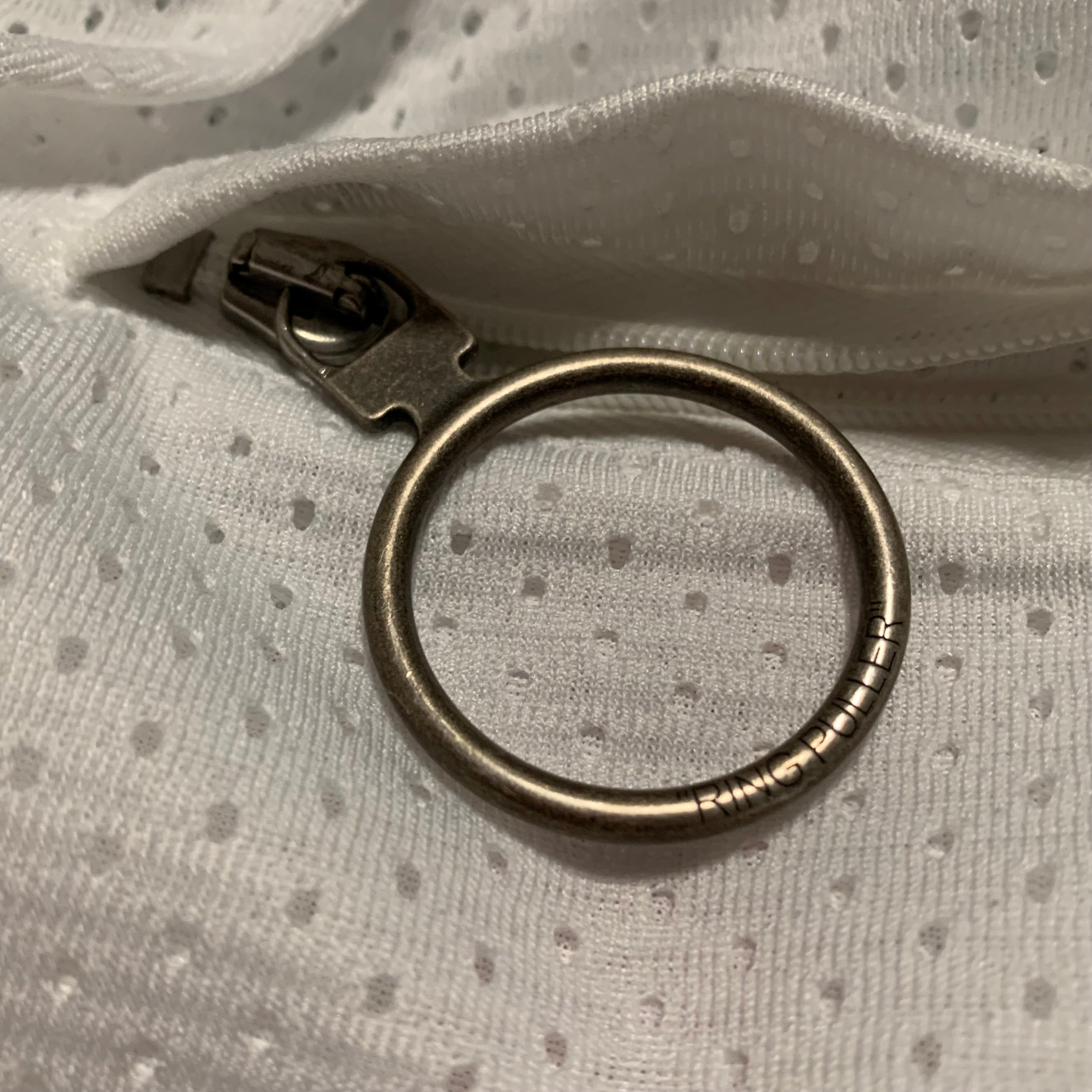 Off White Large Shorts Caravaggio Diag White Mesh Bottoms Virgil Abloh