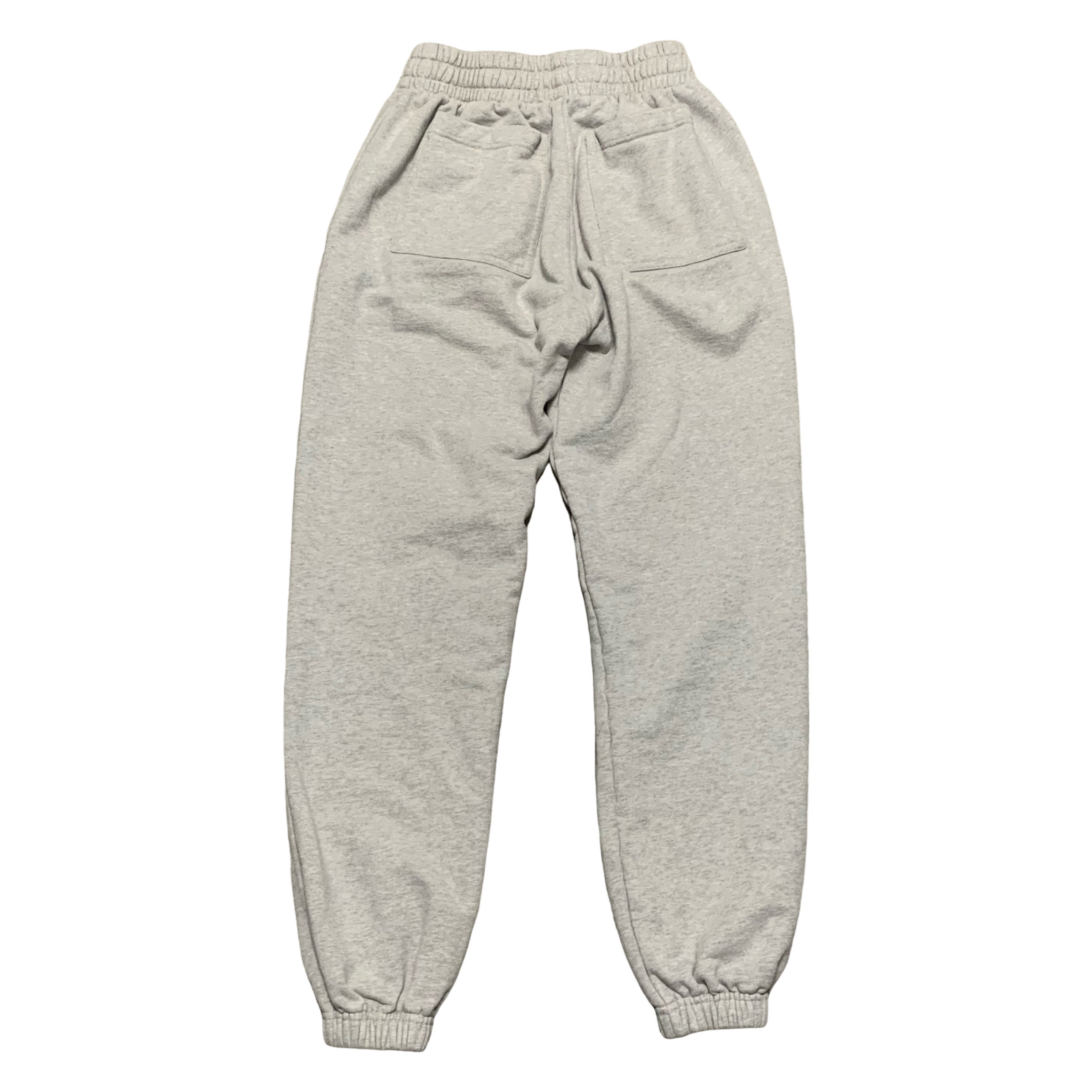 Represent XS Joggers Owners Club Grey Sweatpants Bottoms