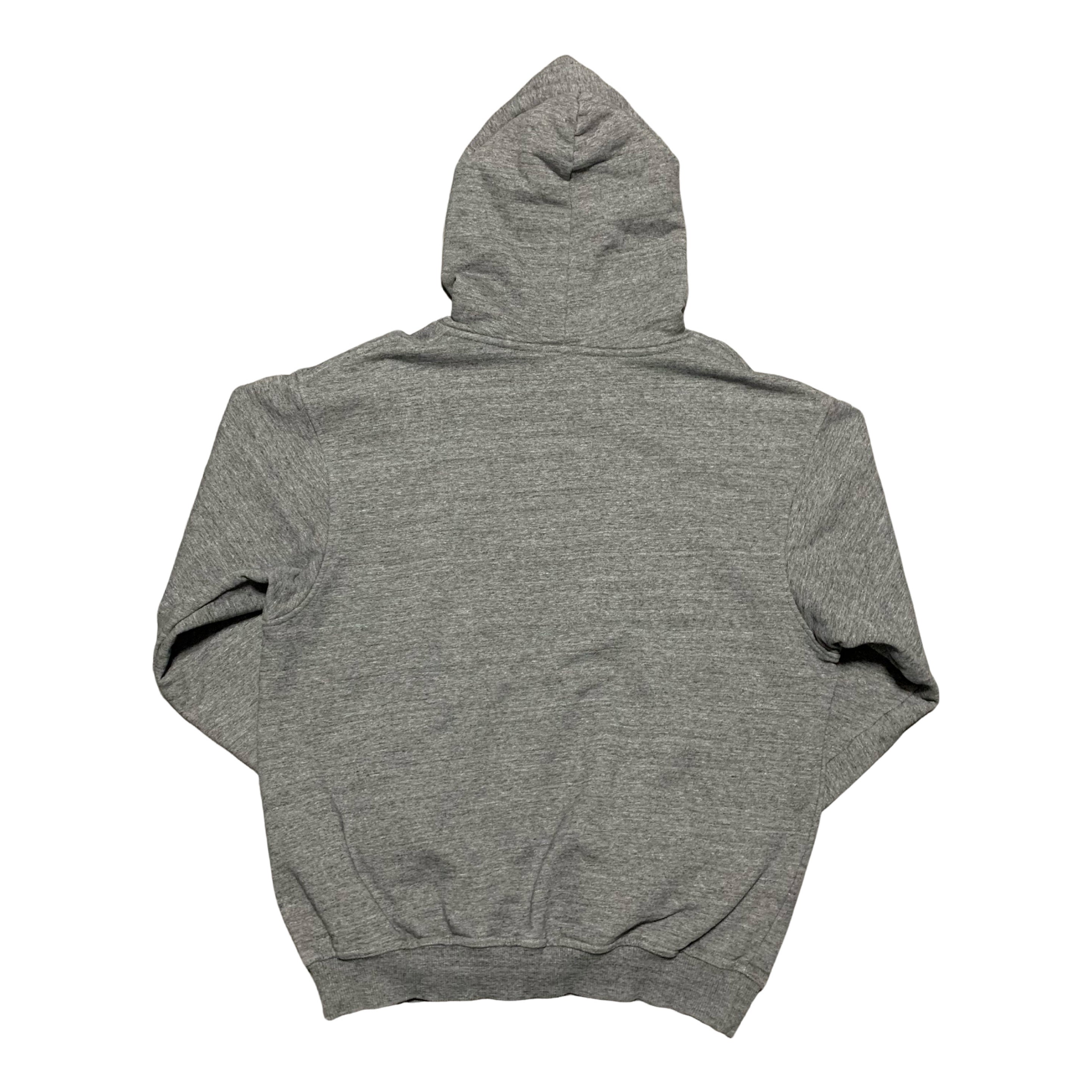 Represent XS Blanks Hoodie Grey