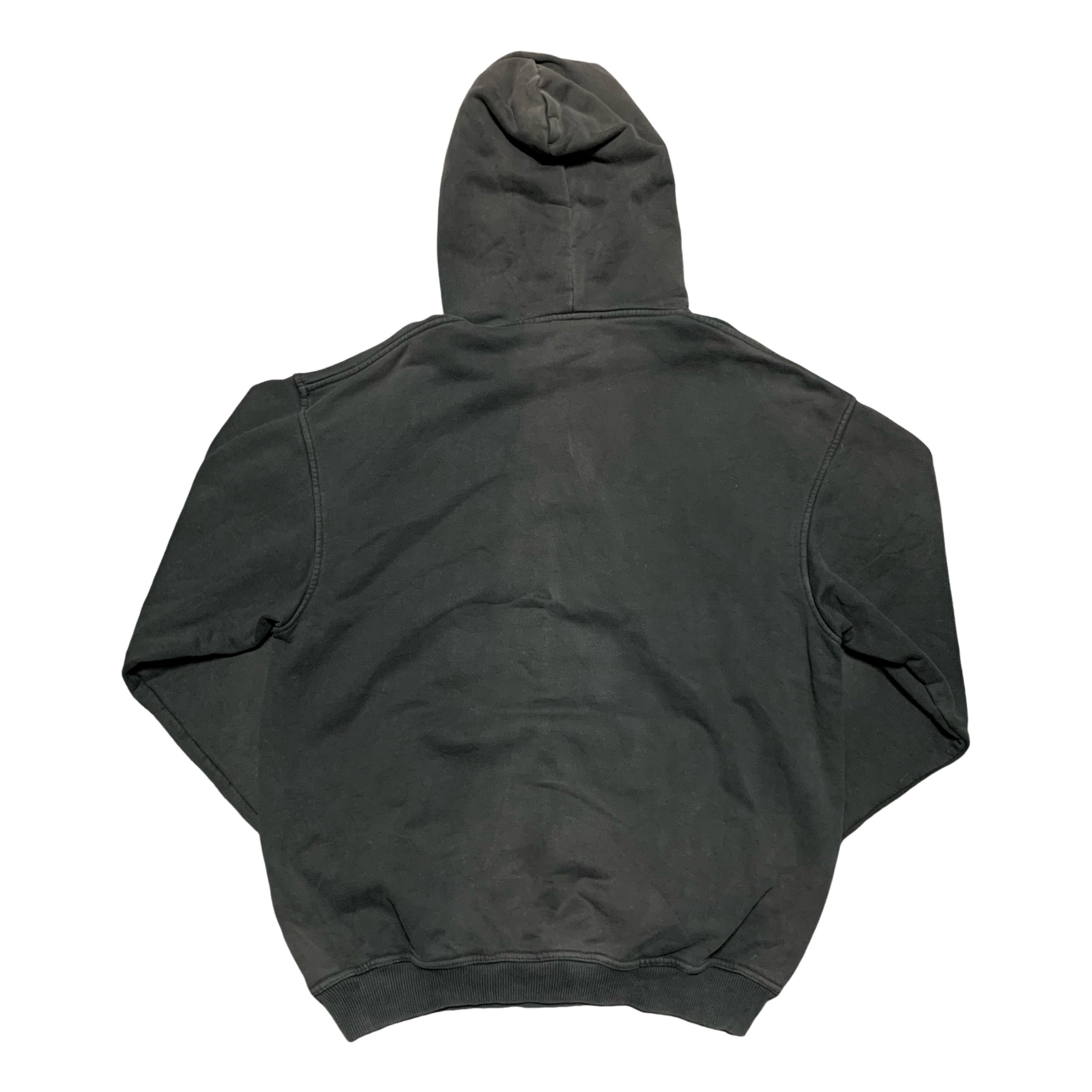 Represent Small Thoroughbred Dog Vintage Black Hoodie