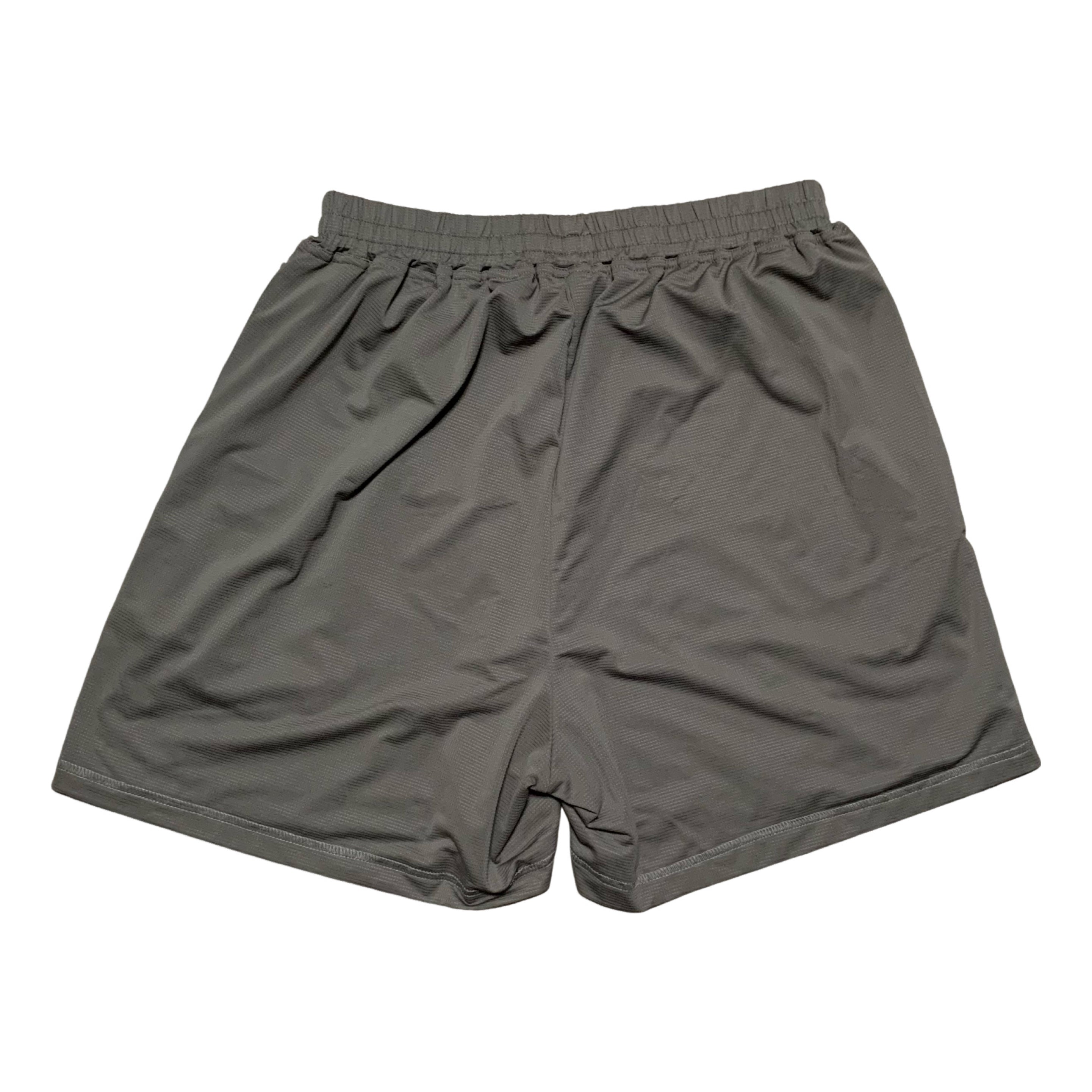 Represent XS Shorts Mesh Grey 247 Shorts