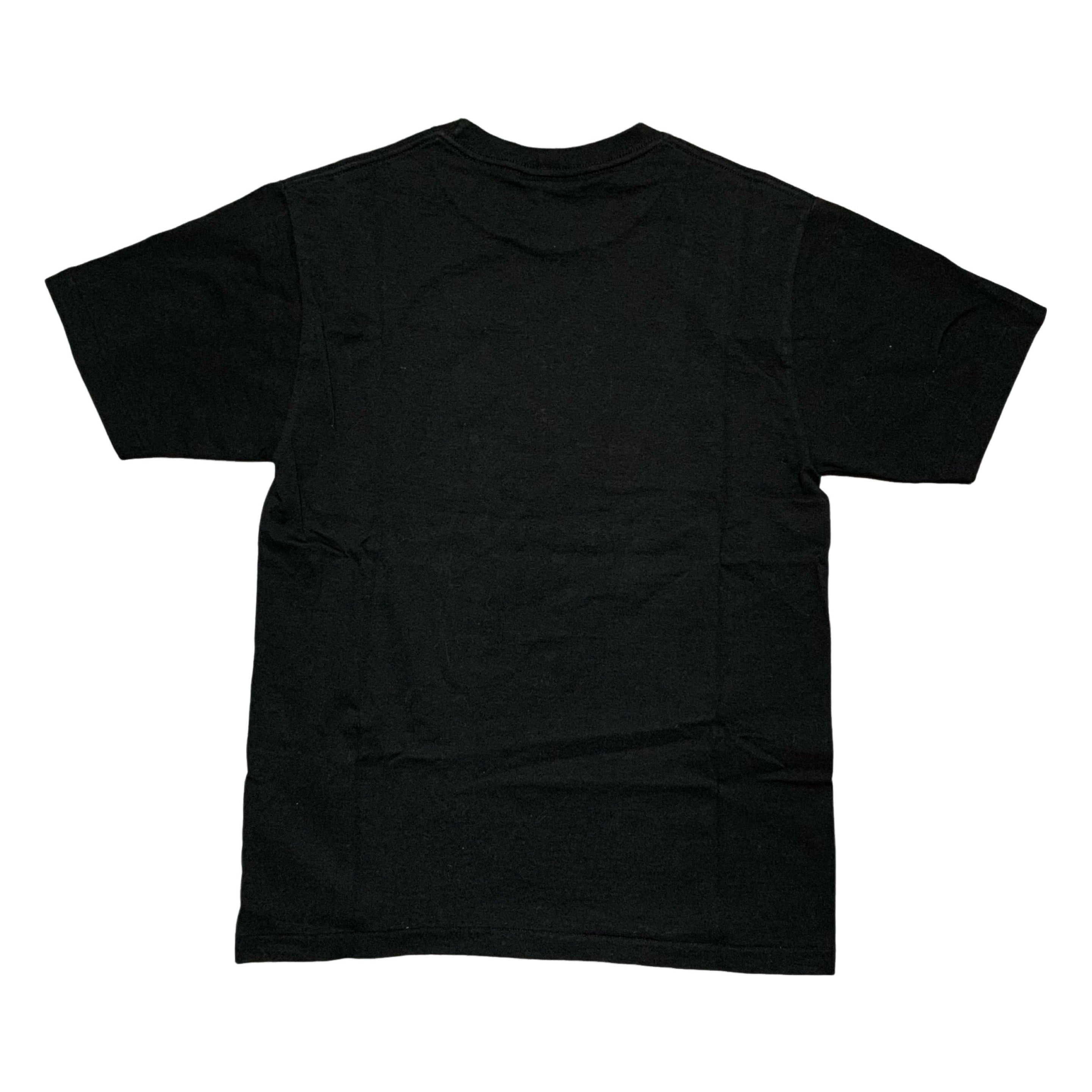 Bape Small Rakuten Eagles Black Tee A Bathing Ape
