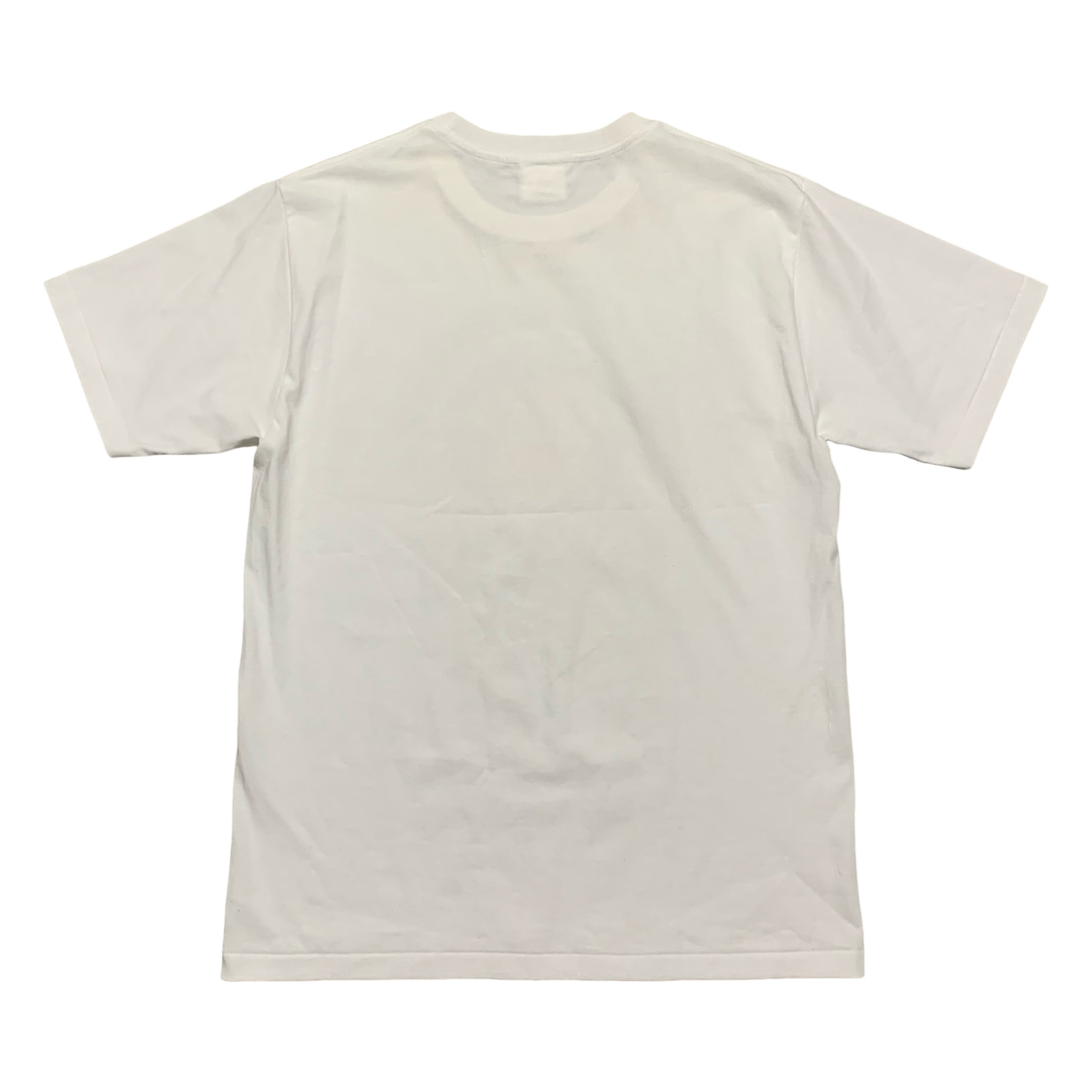 Bape Medium Baby Milo White Tee Valentines Day Exclusive