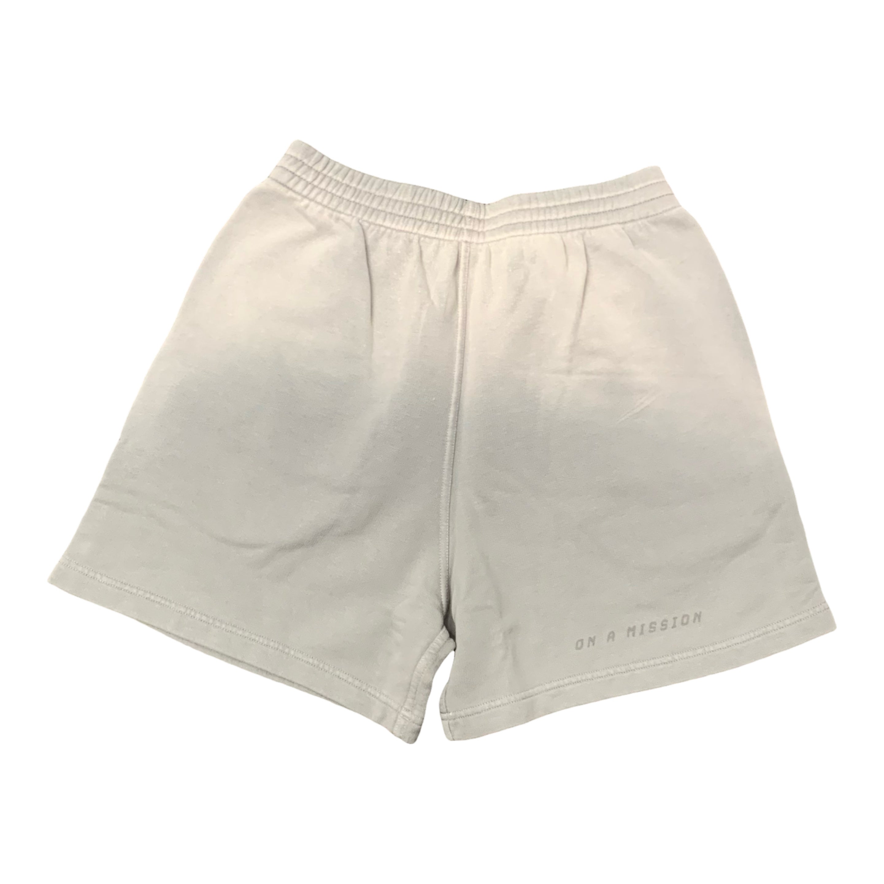 Represent Medium Shorts 247 Motion Grey Shorts