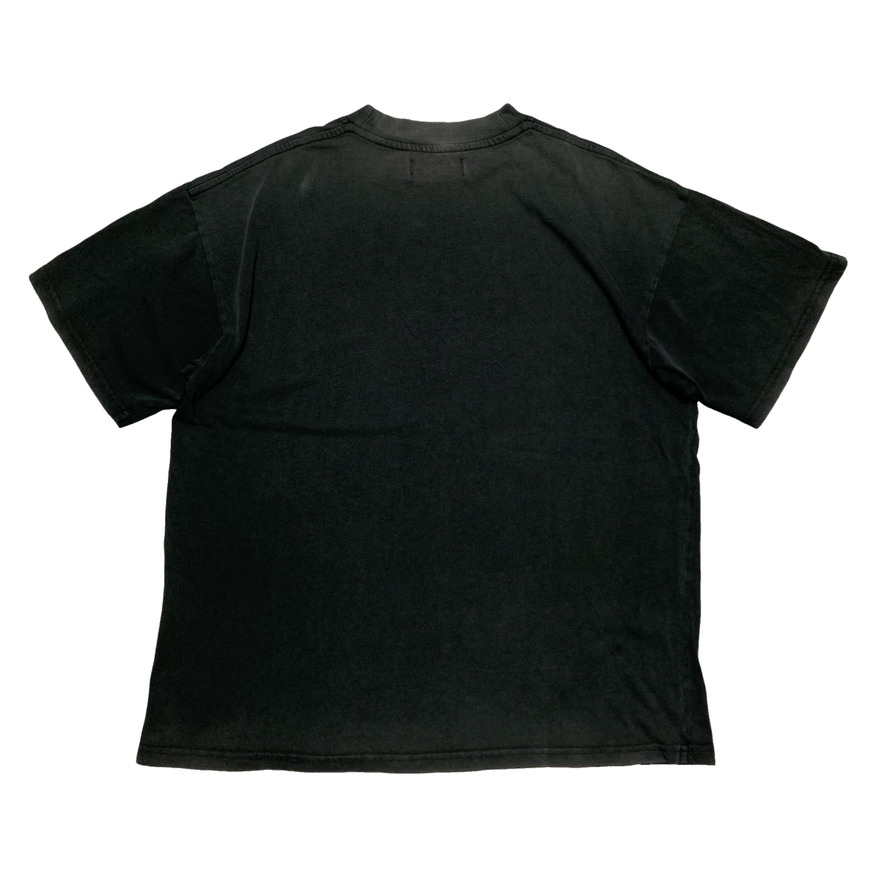 Represent Small Bad To The Bone Vintage Black Tee