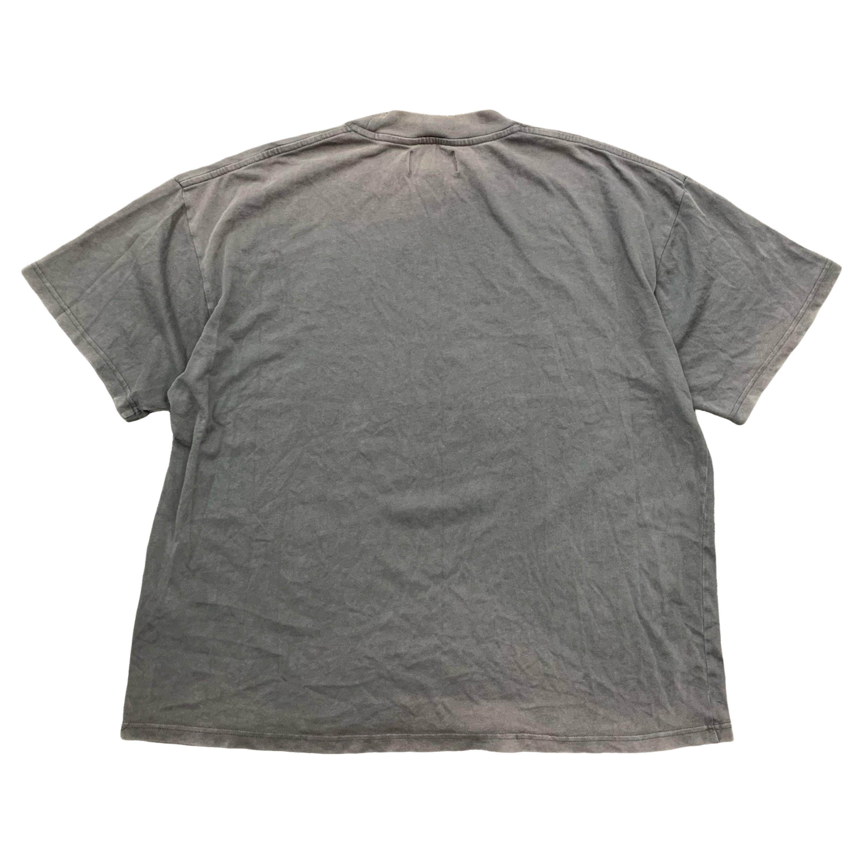 Represent XL Tee Thoroughbred Dog Vintage Black T-Shirt
