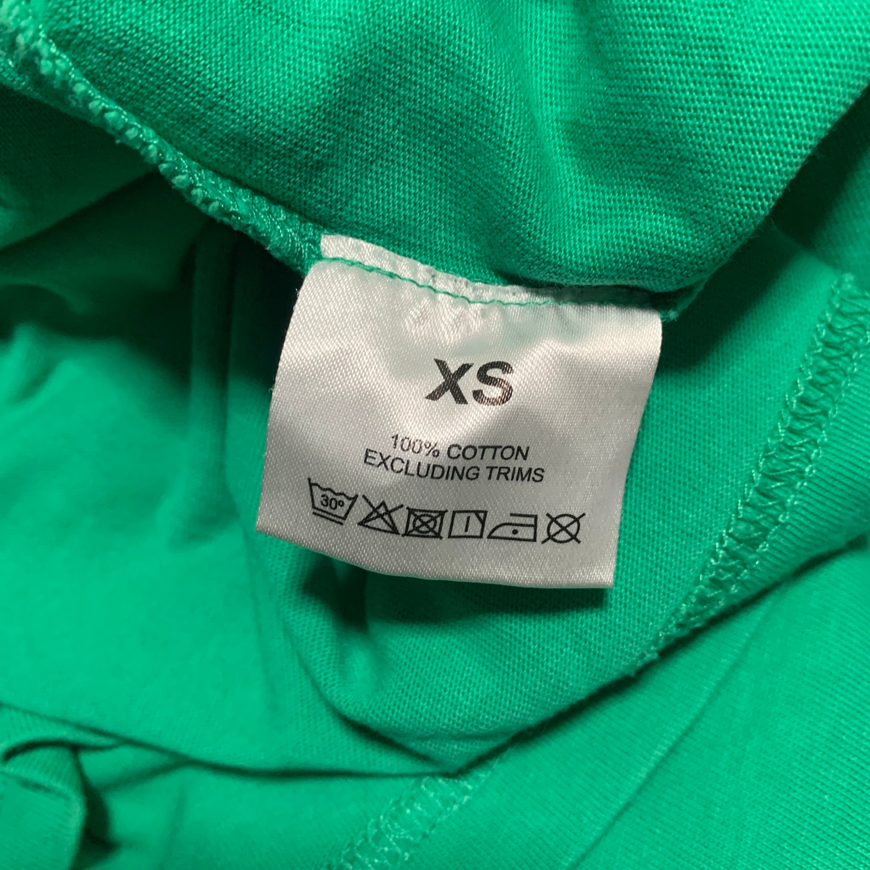 Represent XS Owners Club Island Green Tee