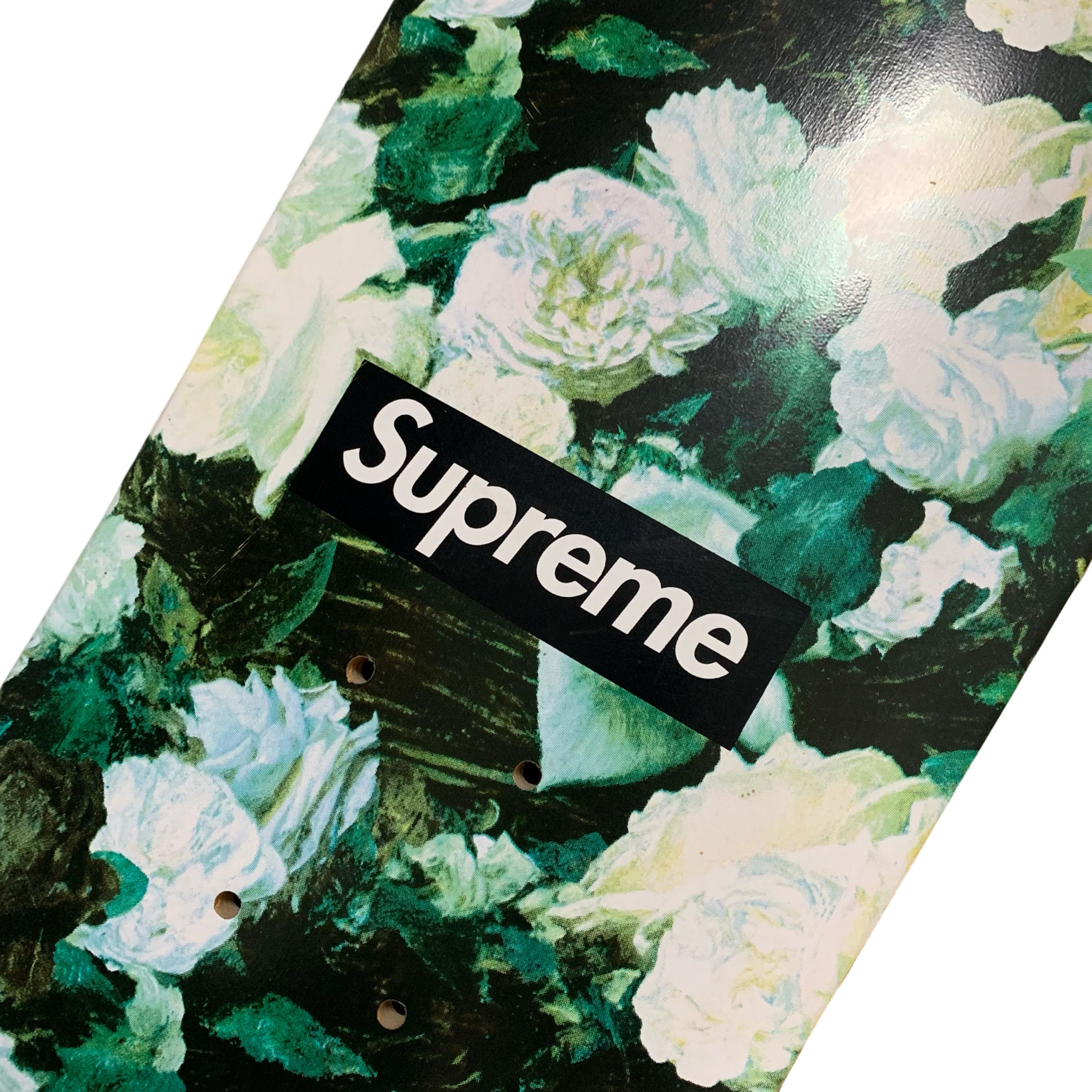 Supreme Skateboard Deck Floral PCL Power Corruption Lies Deck SS13 2013