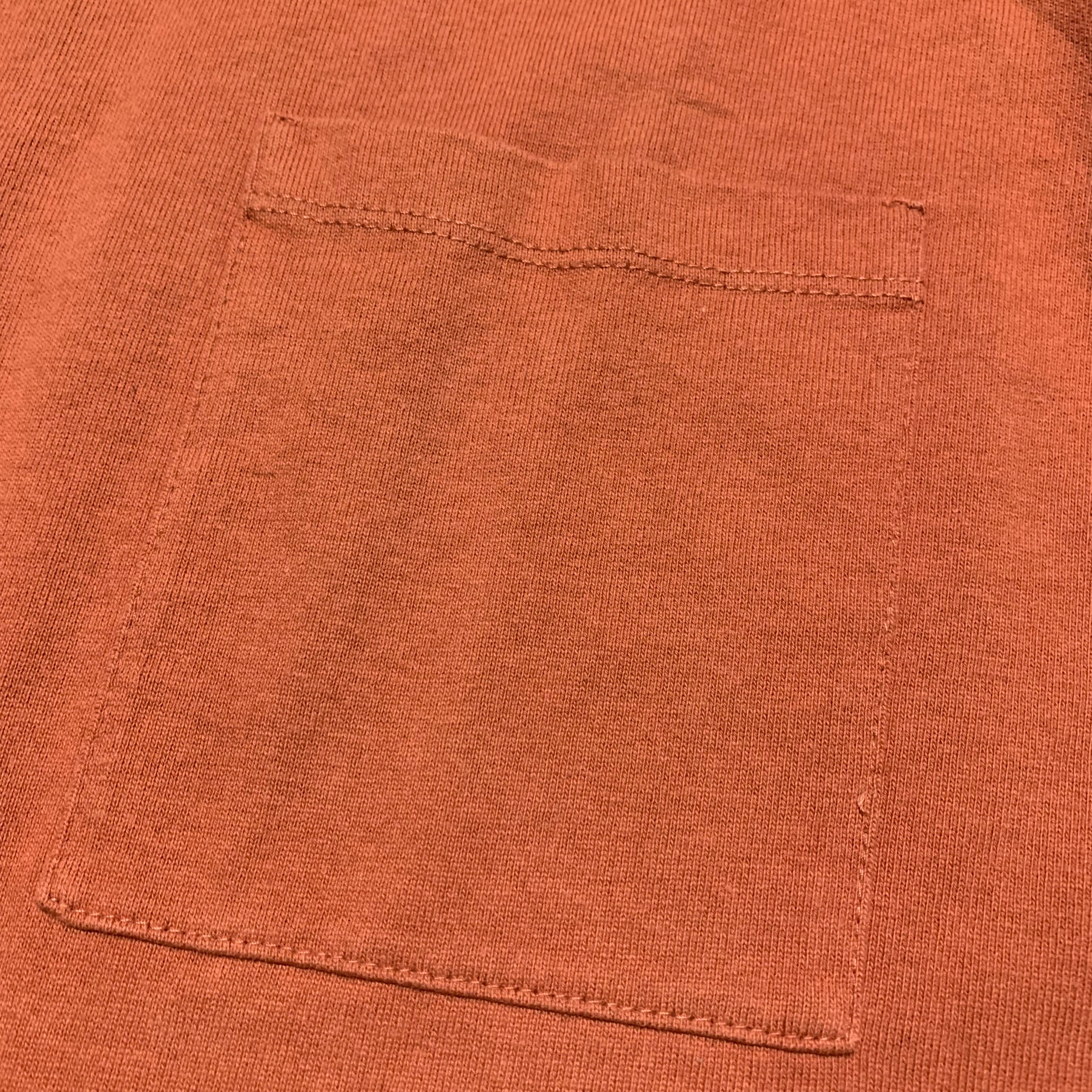 Represent Small Blanks Clay Heavyweight Pocket Tee