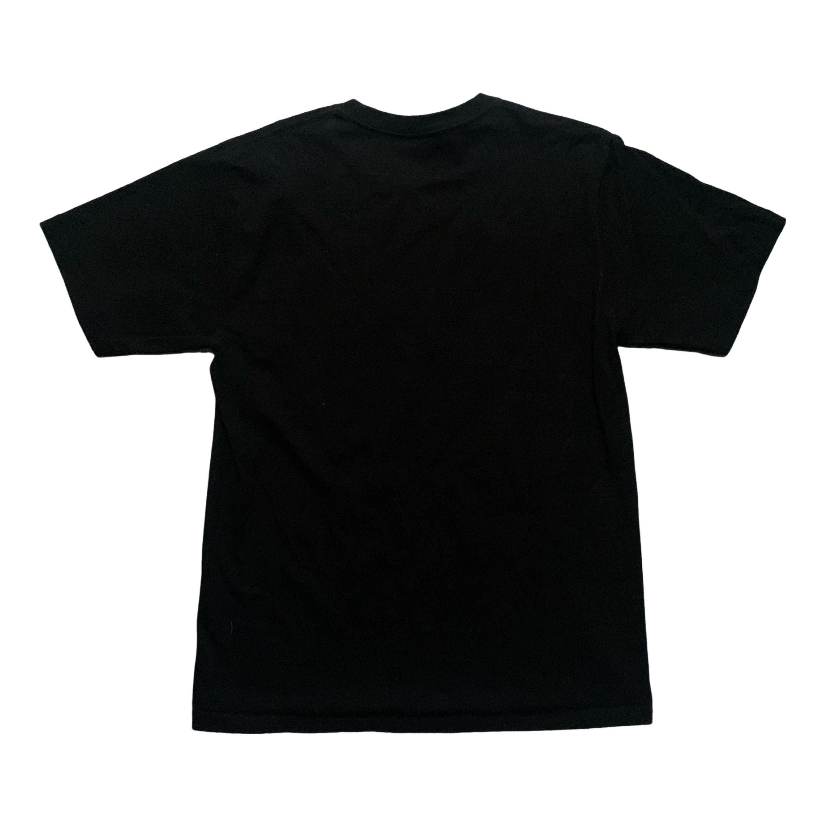 Bape Medium Pusha T Black Tee Baby Milo A Bathing Ape