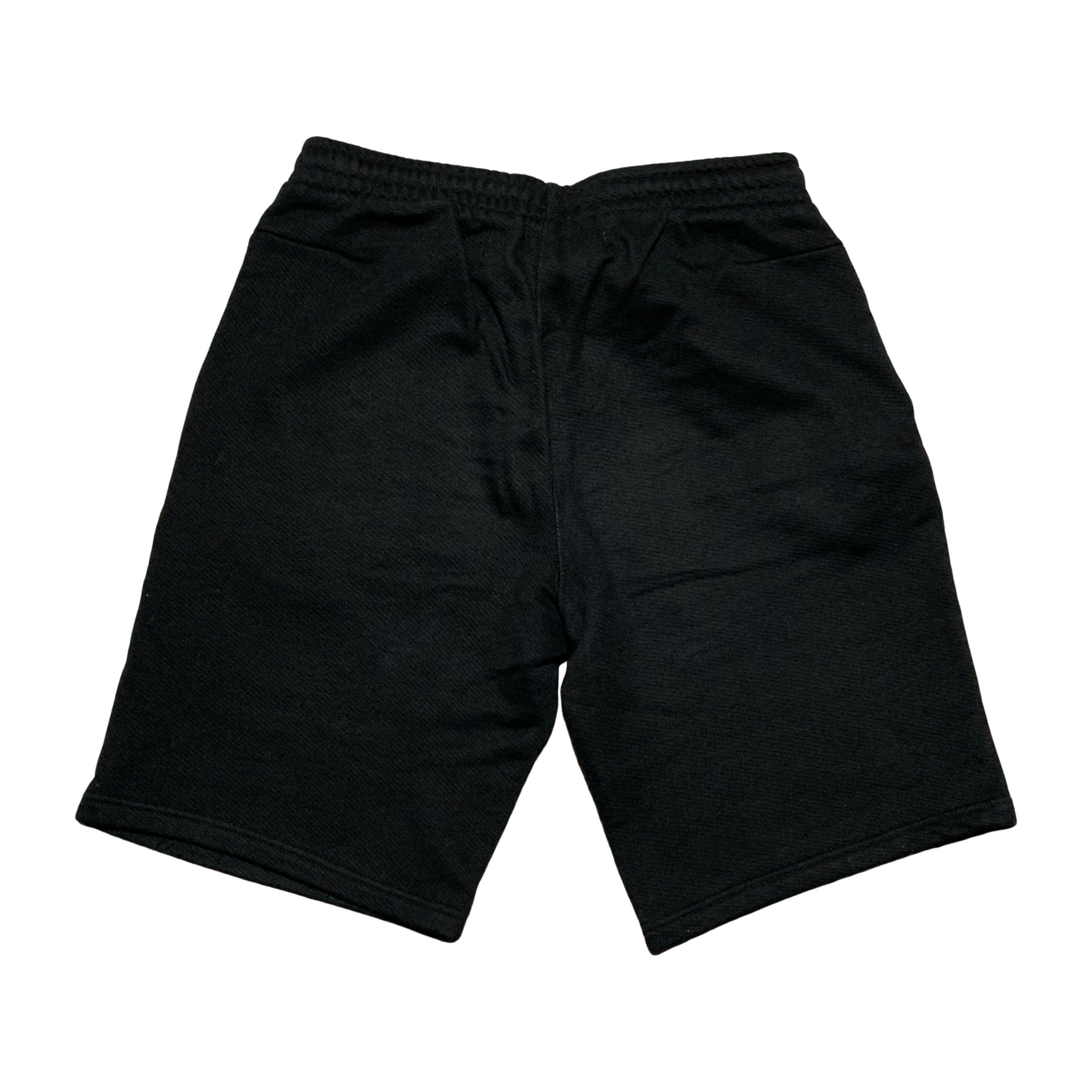 Off White Large Shorts Logo Black Shorts Bottoms Virgil Abloh