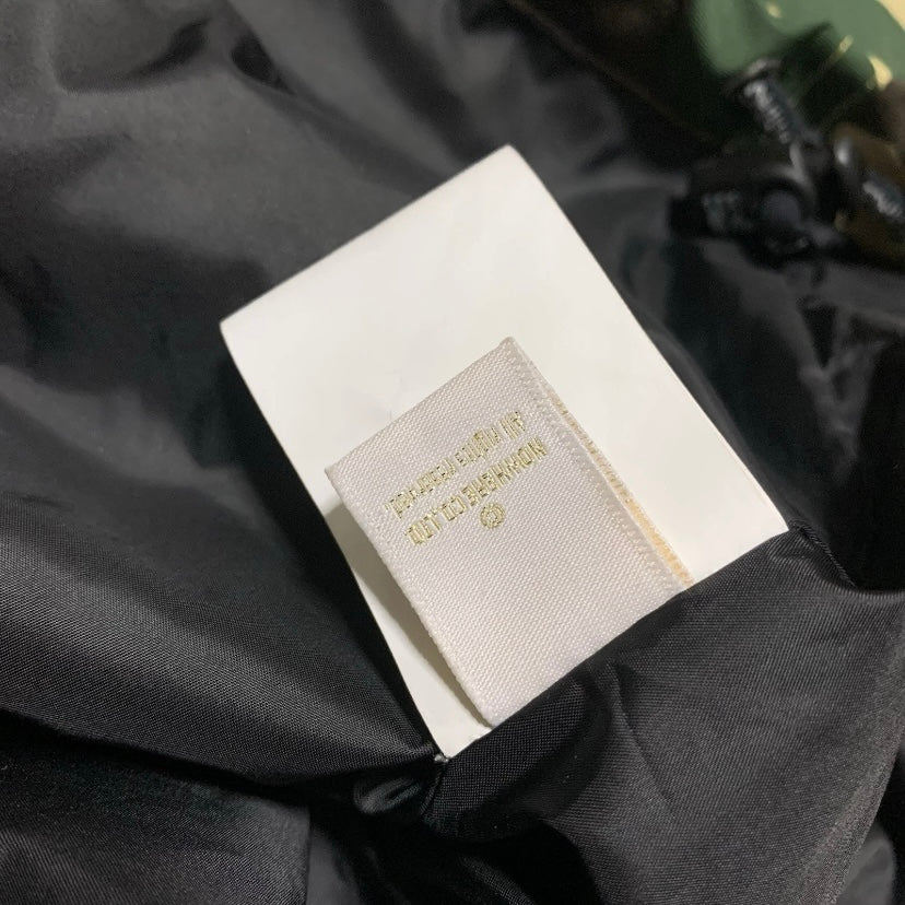 Bape Medium Snowboard Jacket Yellow 1st Camo Jacket A Bathing Ape